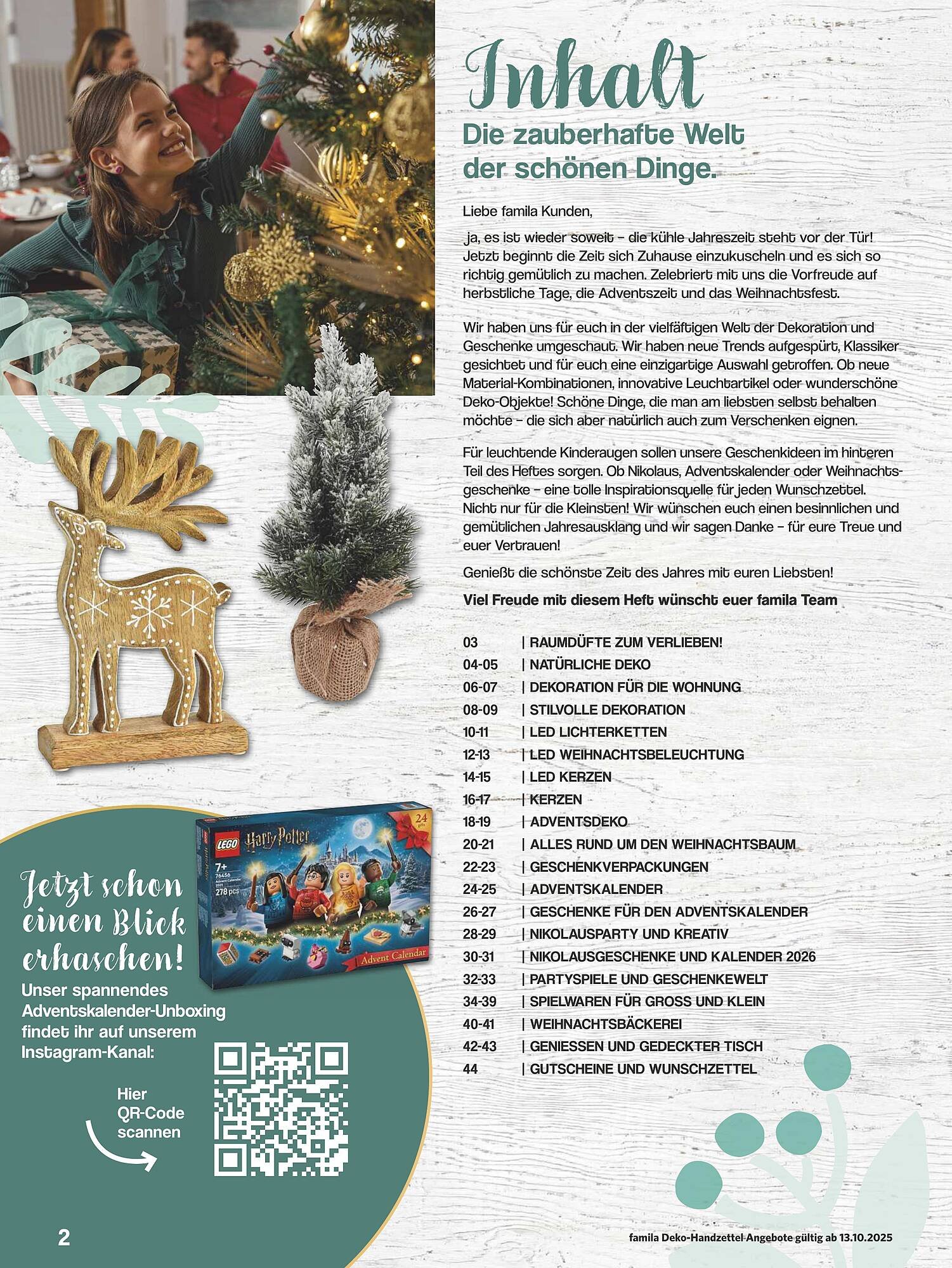 Famila Nord West Prospekt