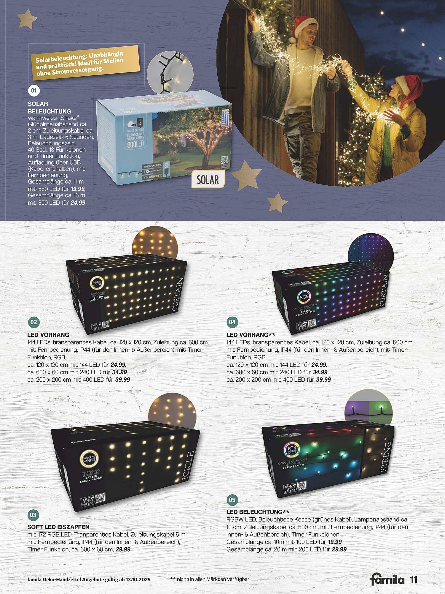 Famila Nord West Prospekt