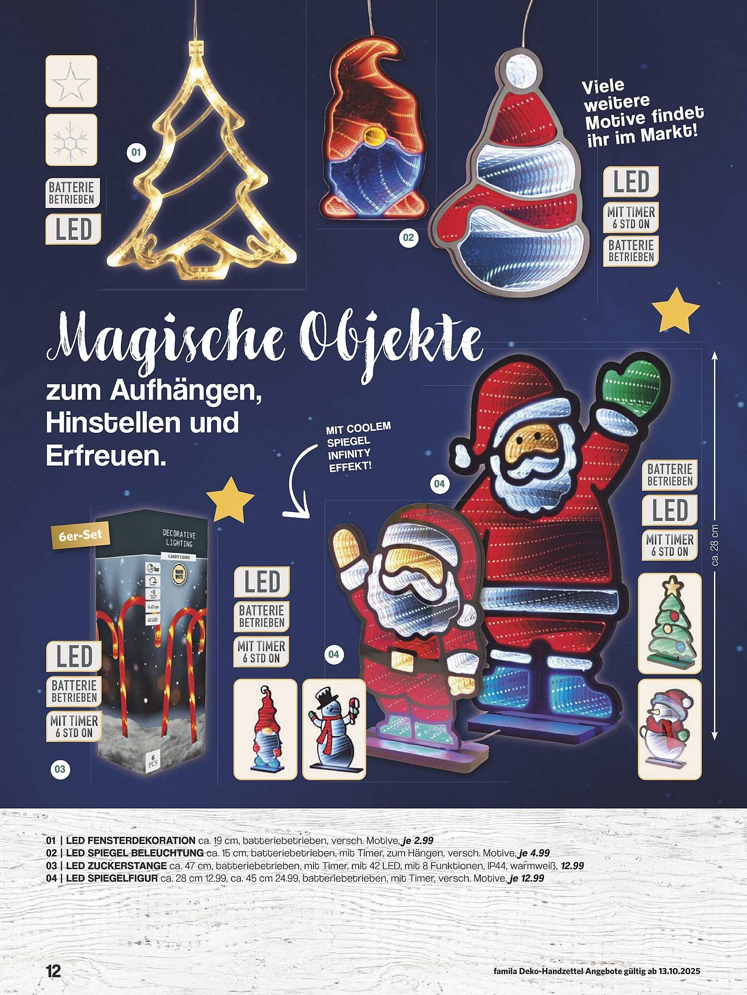 Famila Nord West Prospekt