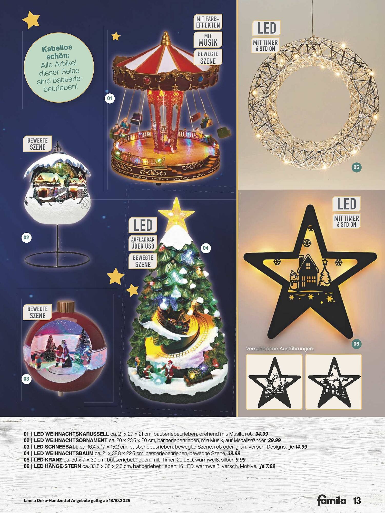 Famila Nord West Prospekt