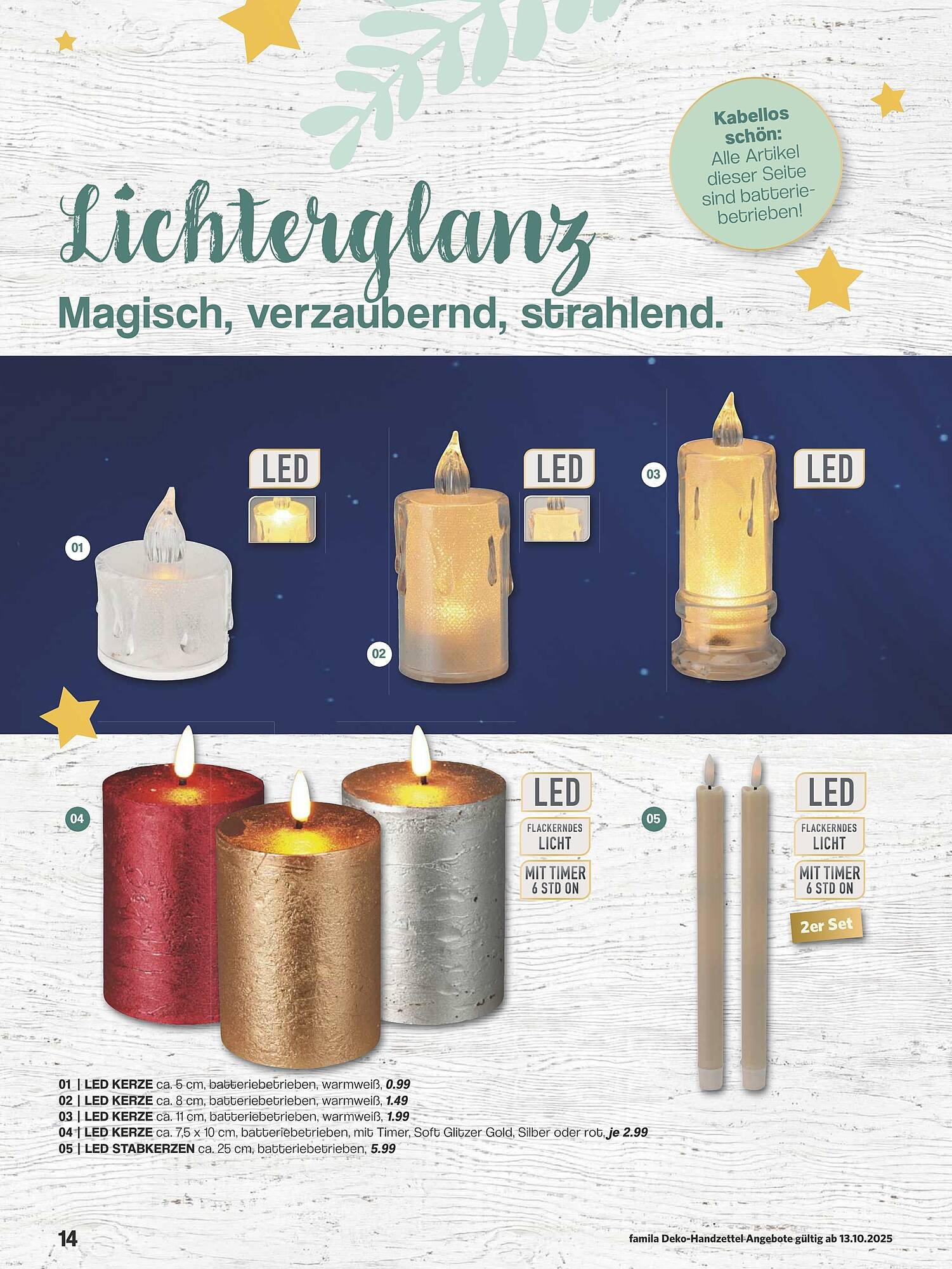 Famila Nord West Prospekt