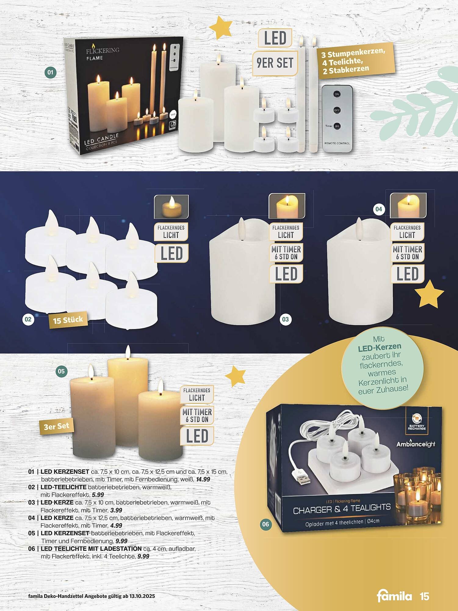 Famila Nord West Prospekt