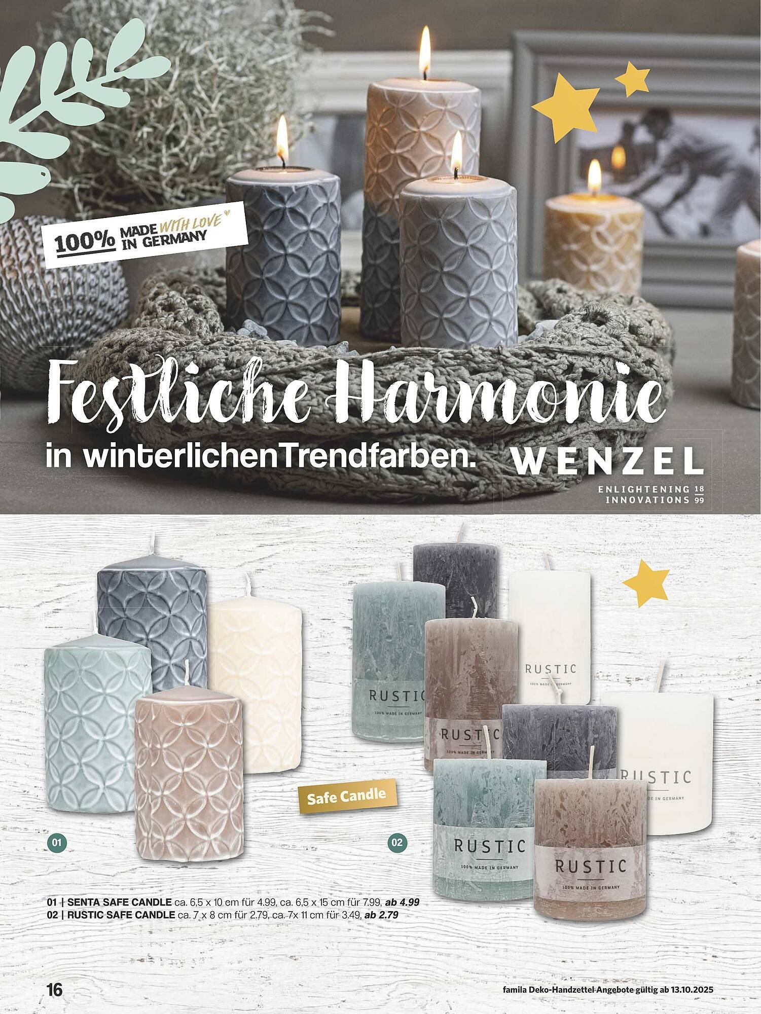 Famila Nord West Prospekt