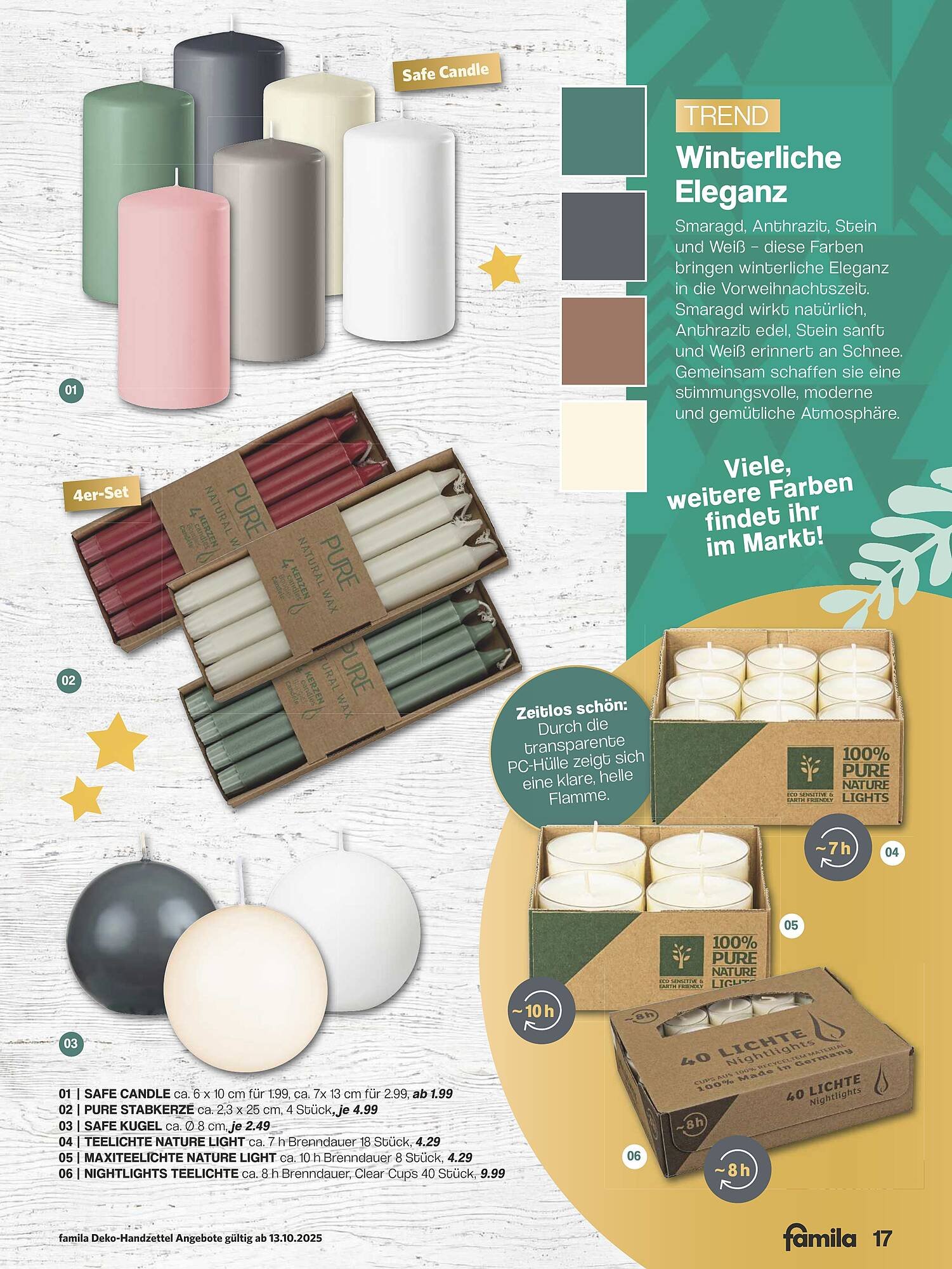 Famila Nord West Prospekt