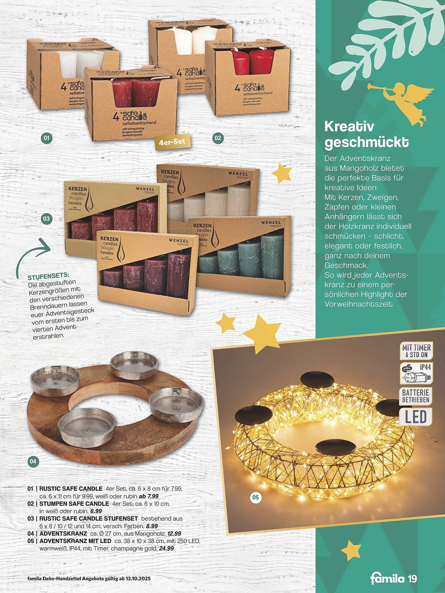 Famila Nord West Prospekt