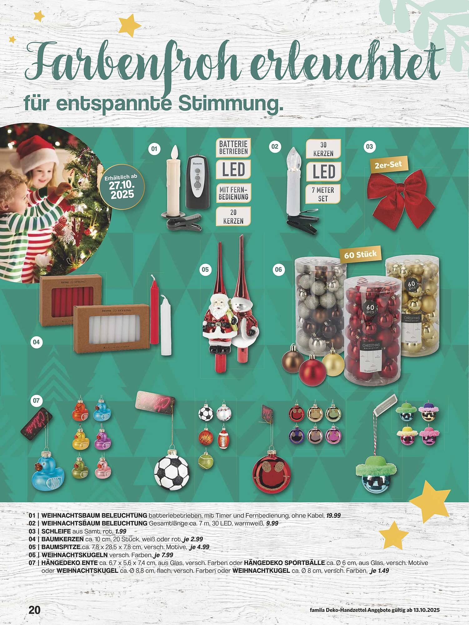 Famila Nord West Prospekt