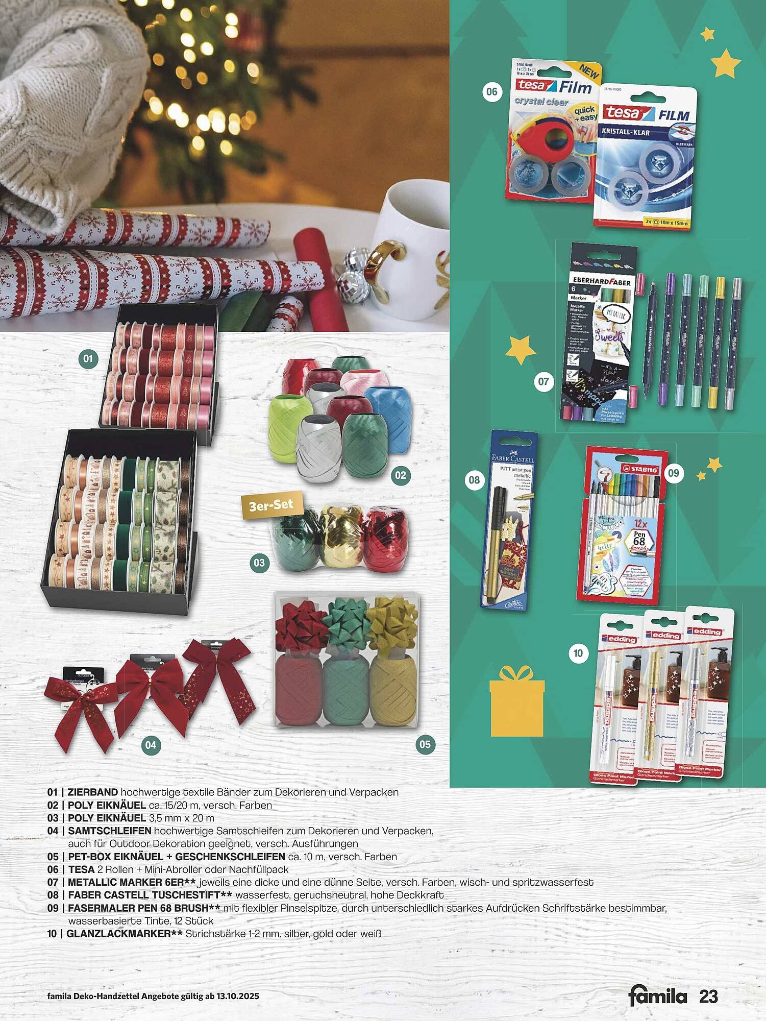 Famila Nord West Prospekt