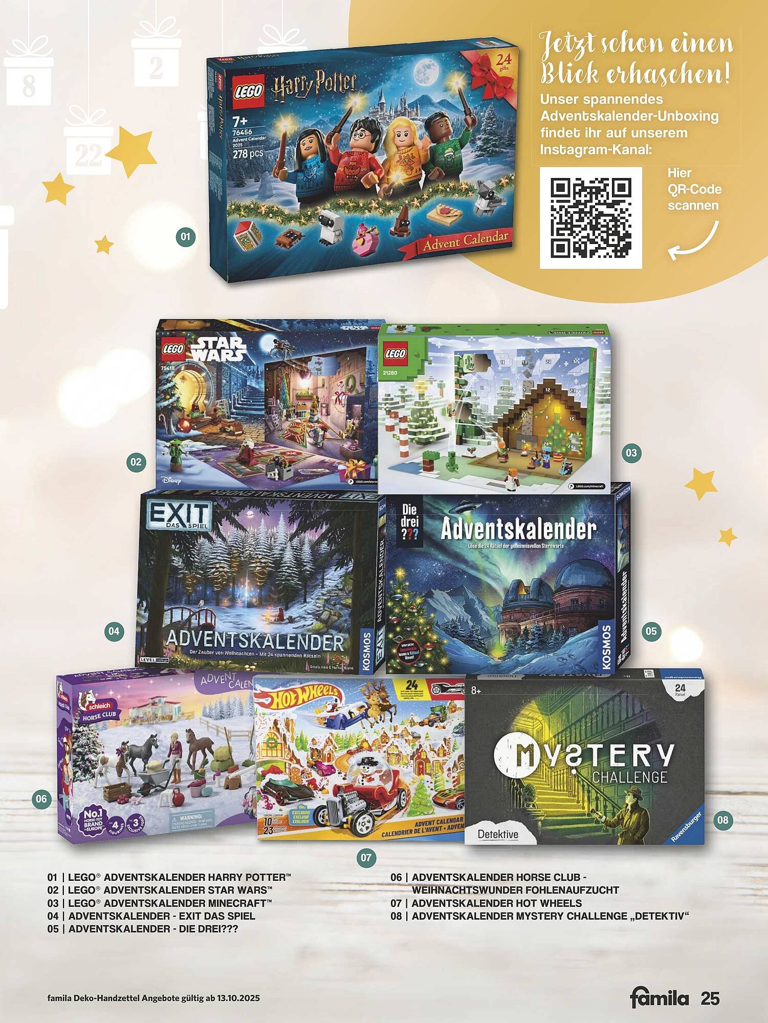 Famila Nord West Prospekt