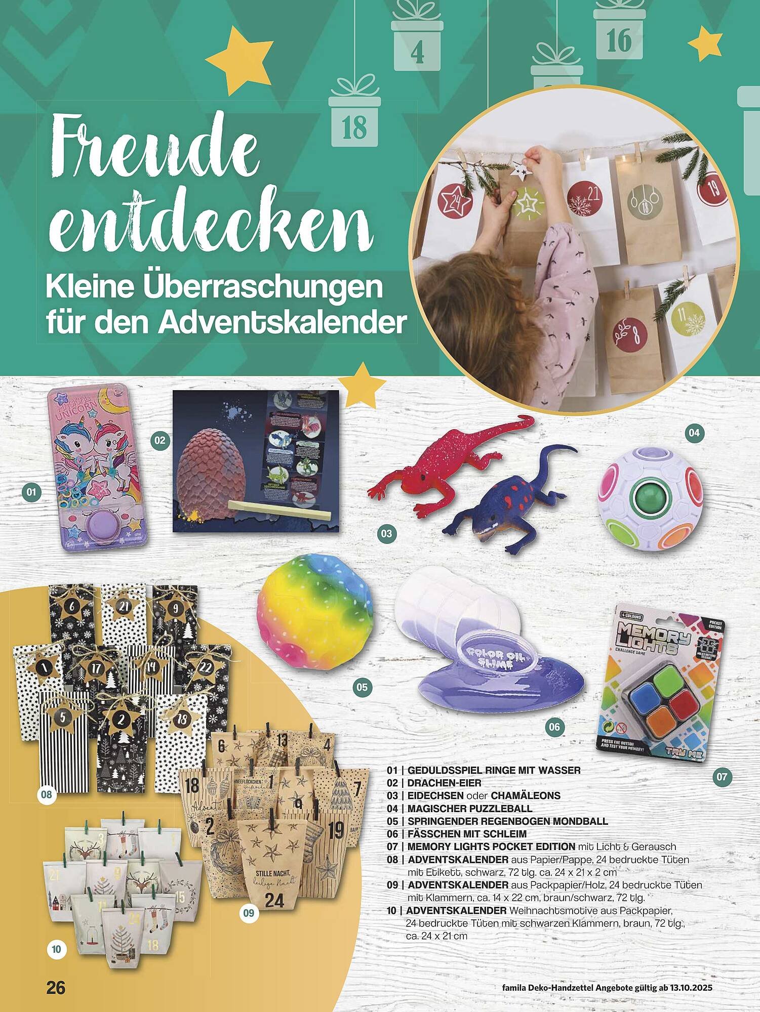 Famila Nord West Prospekt