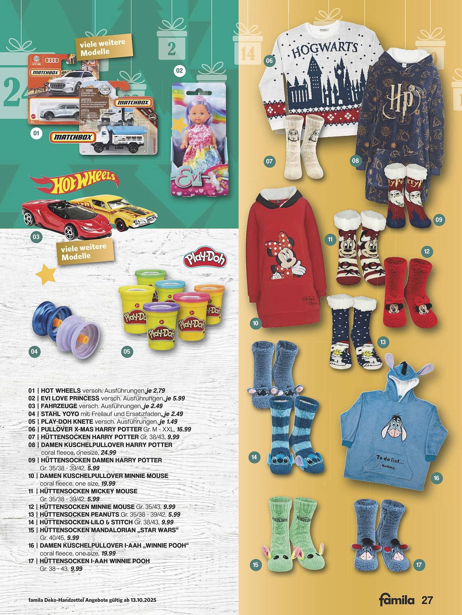 Famila Nord West Prospekt