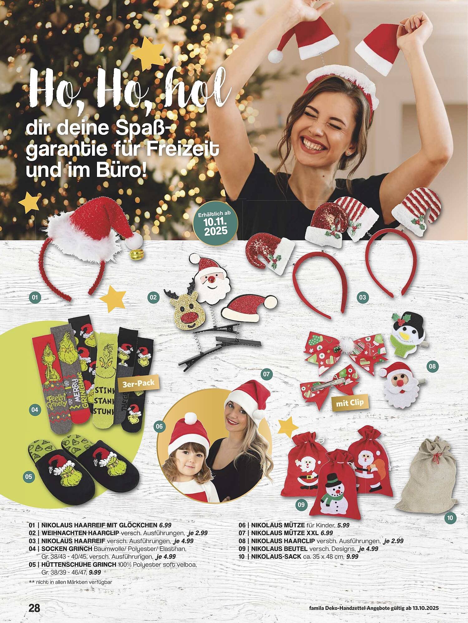 Famila Nord West Prospekt