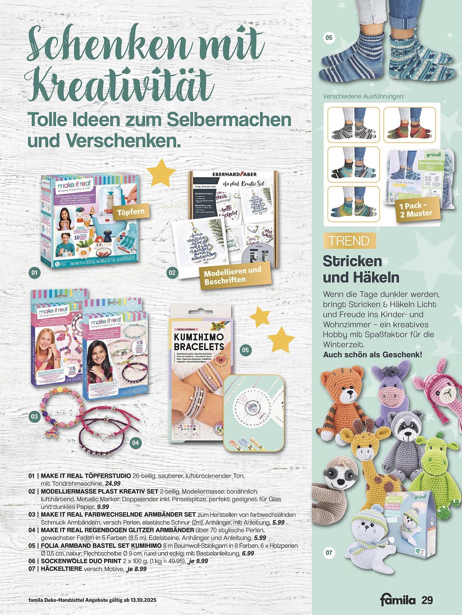 Famila Nord West Prospekt