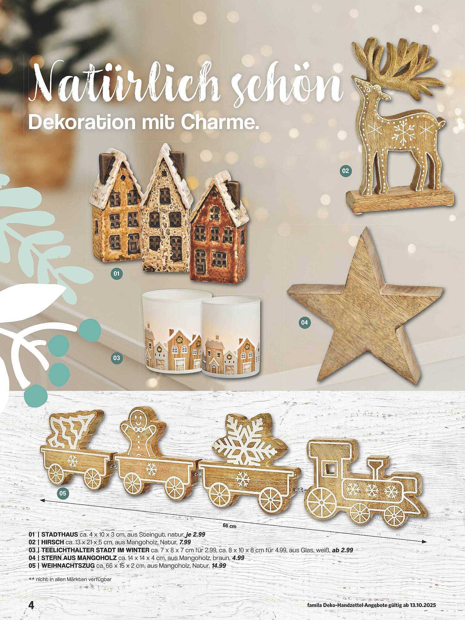 Famila Nord West Prospekt