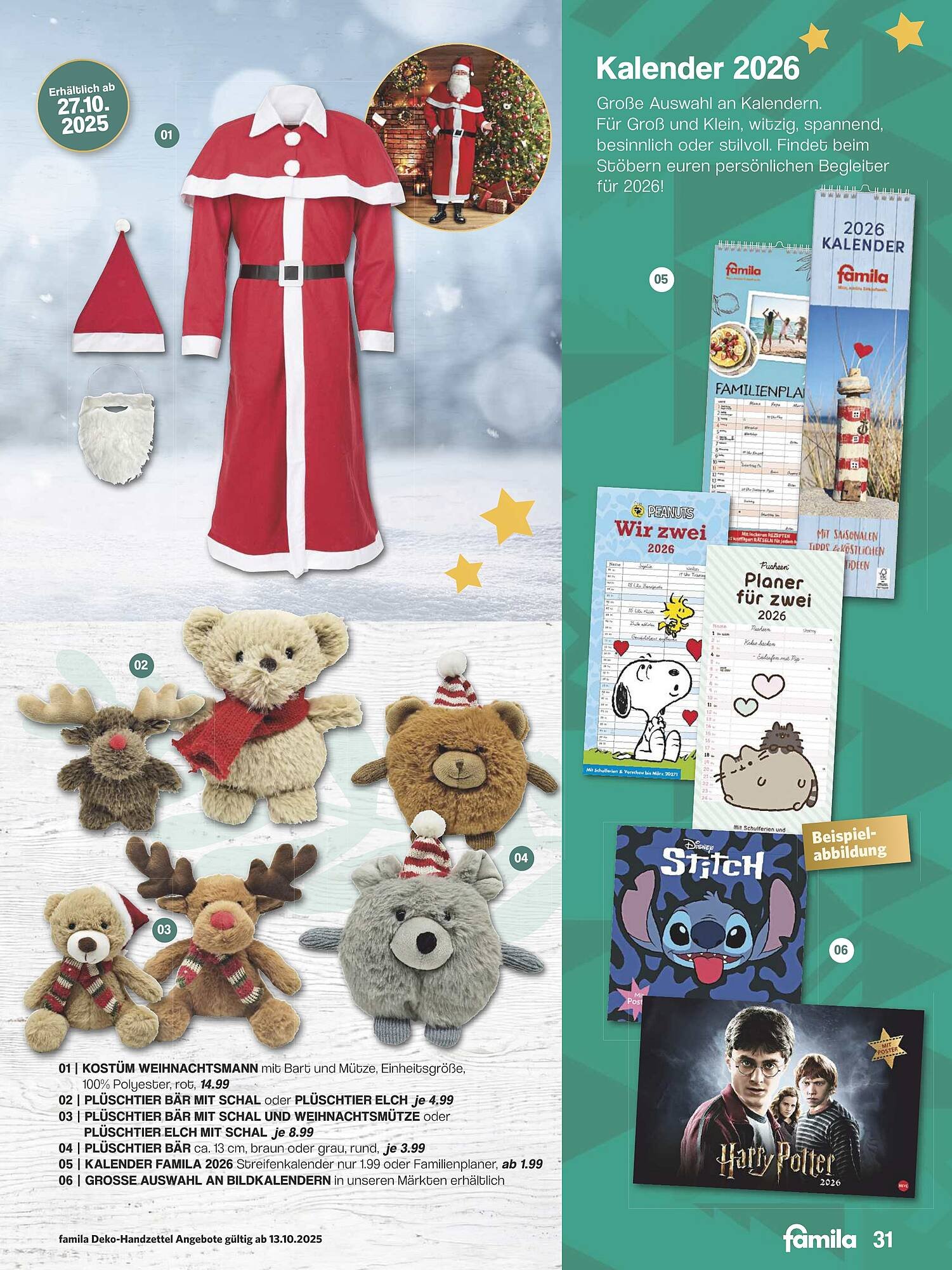 Famila Nord West Prospekt