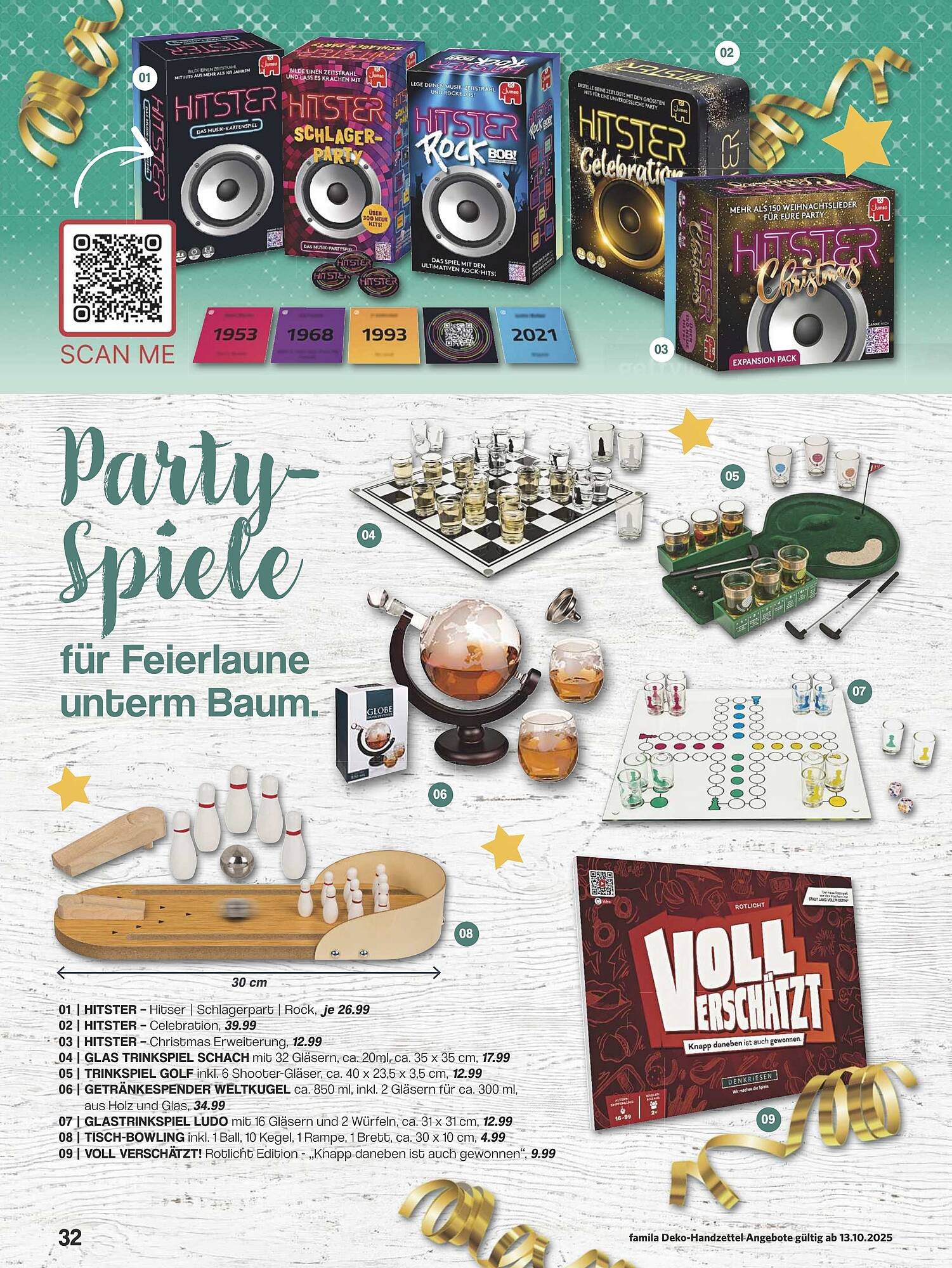 Famila Nord West Prospekt