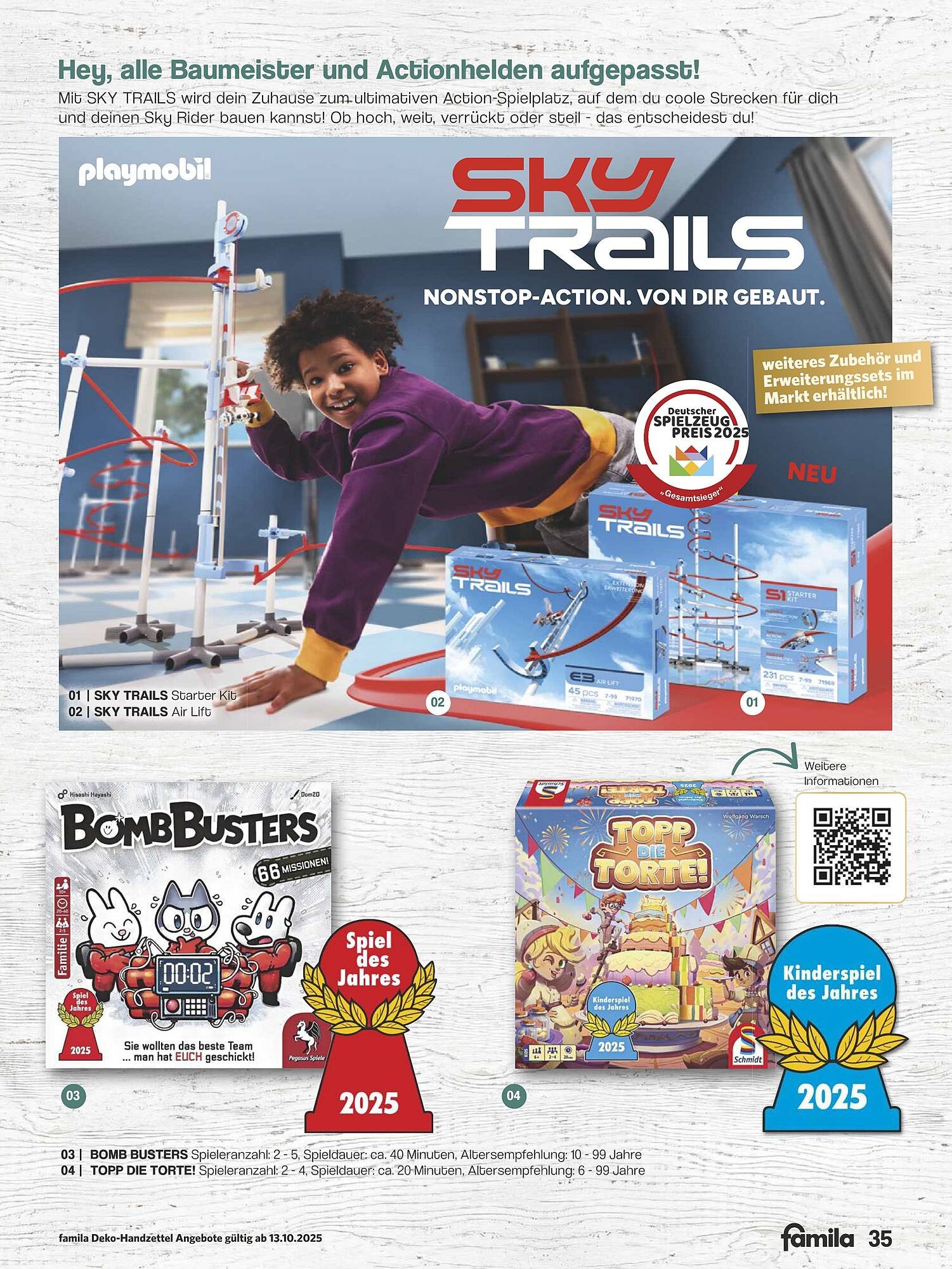 Famila Nord West Prospekt