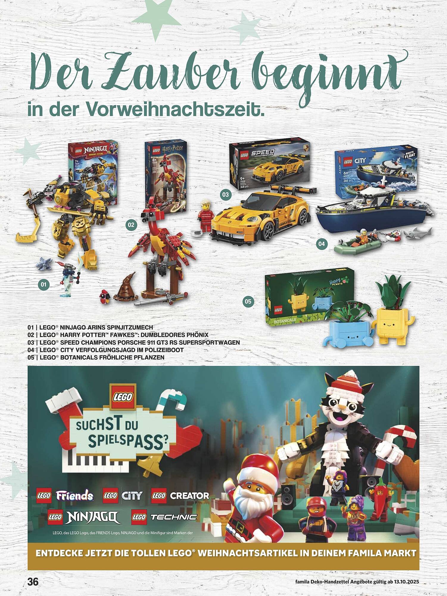 Famila Nord West Prospekt