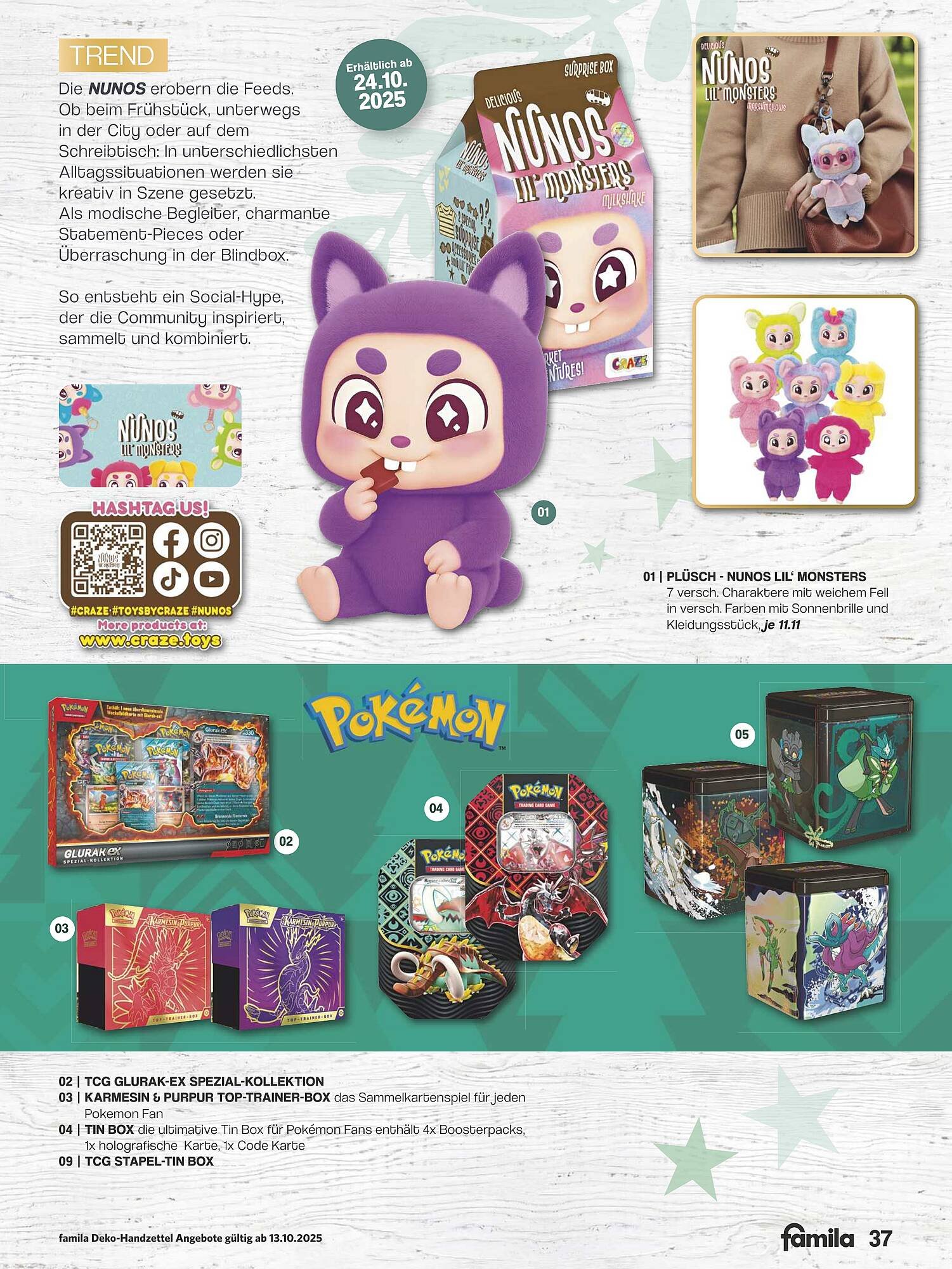 Famila Nord West Prospekt