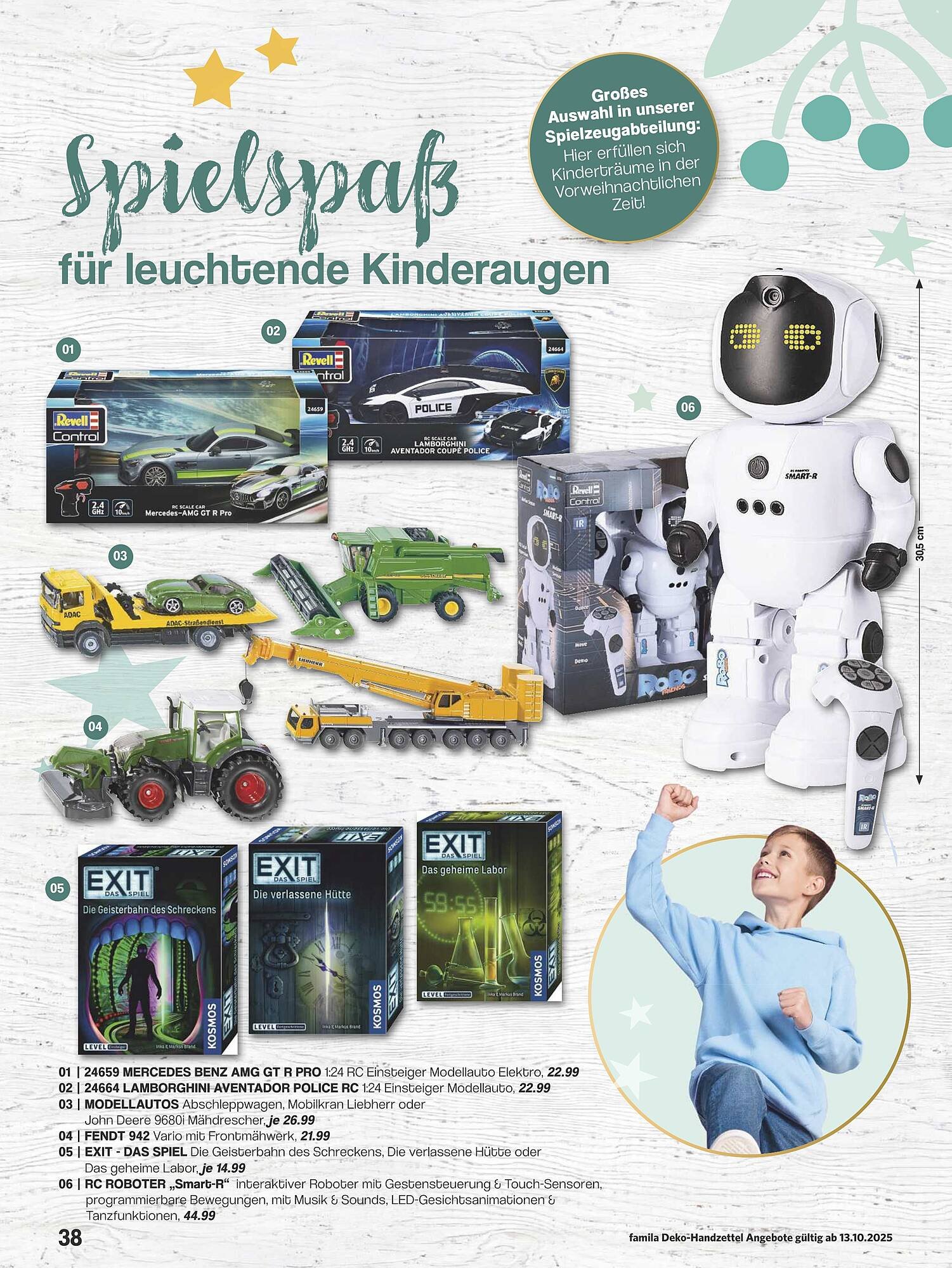 Famila Nord West Prospekt