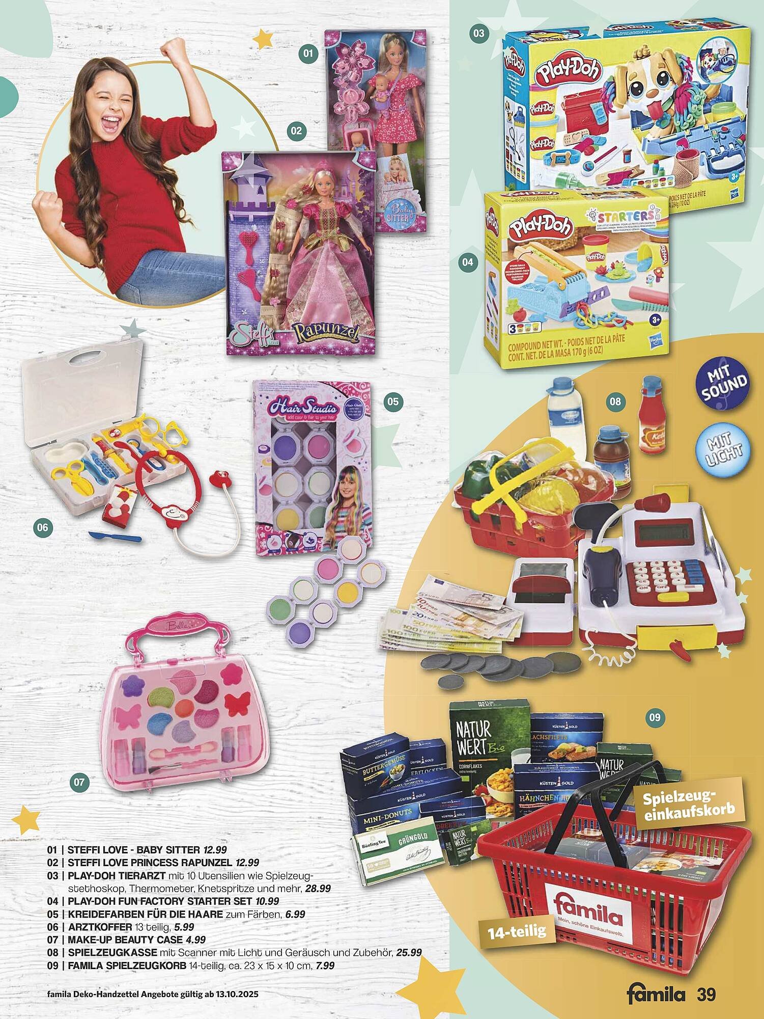 Famila Nord West Prospekt