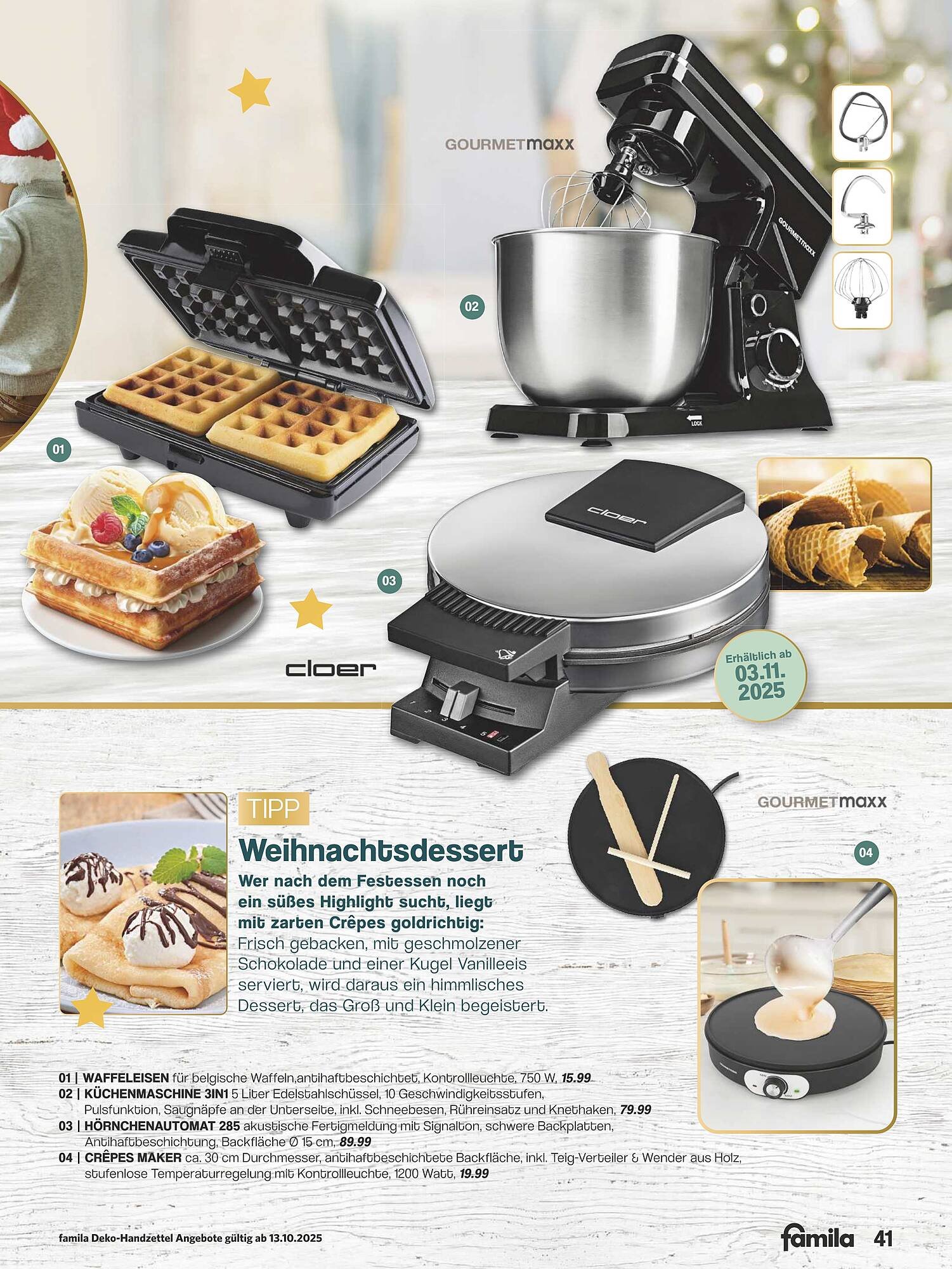 Famila Nord West Prospekt