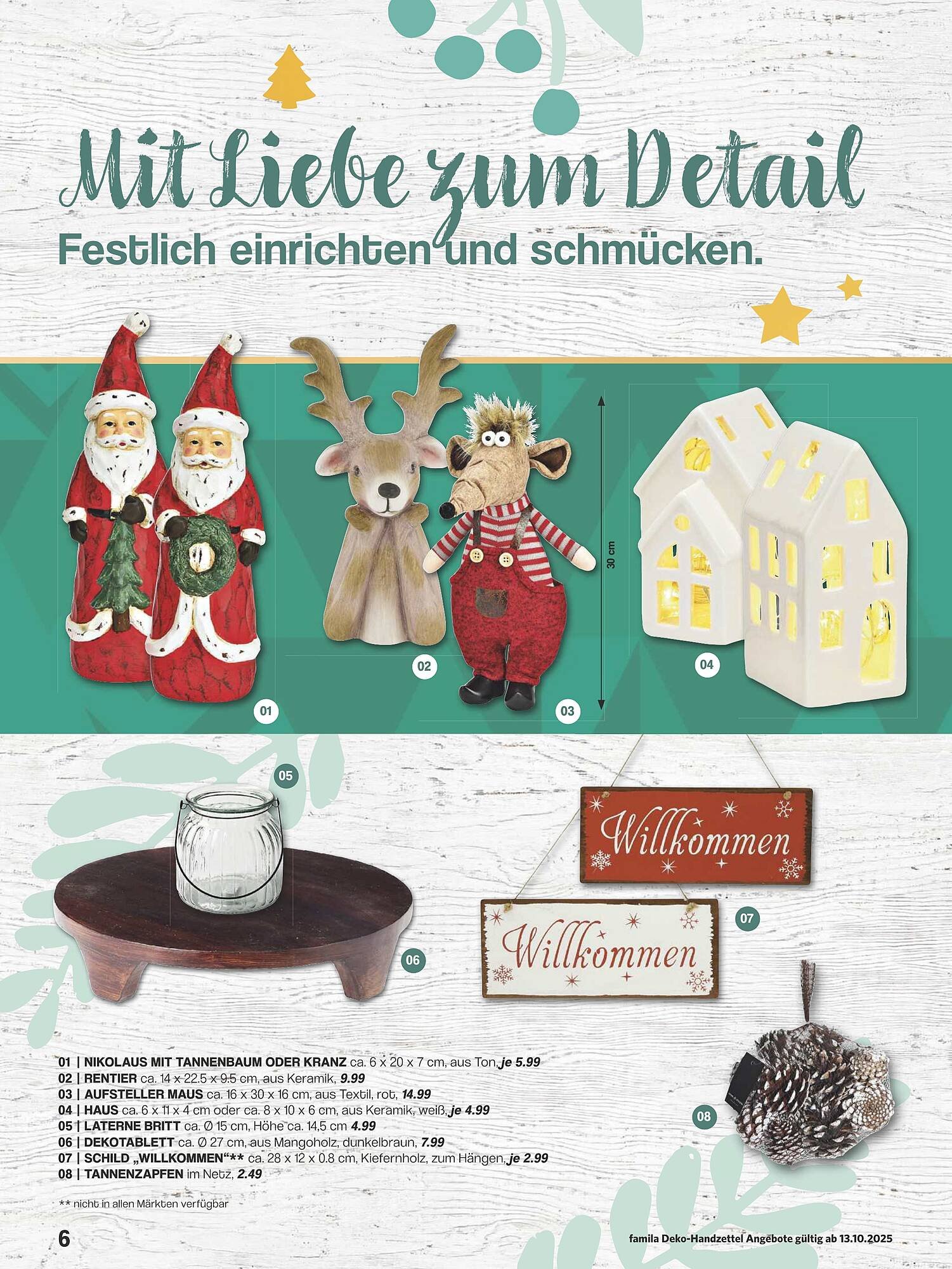 Famila Nord West Prospekt