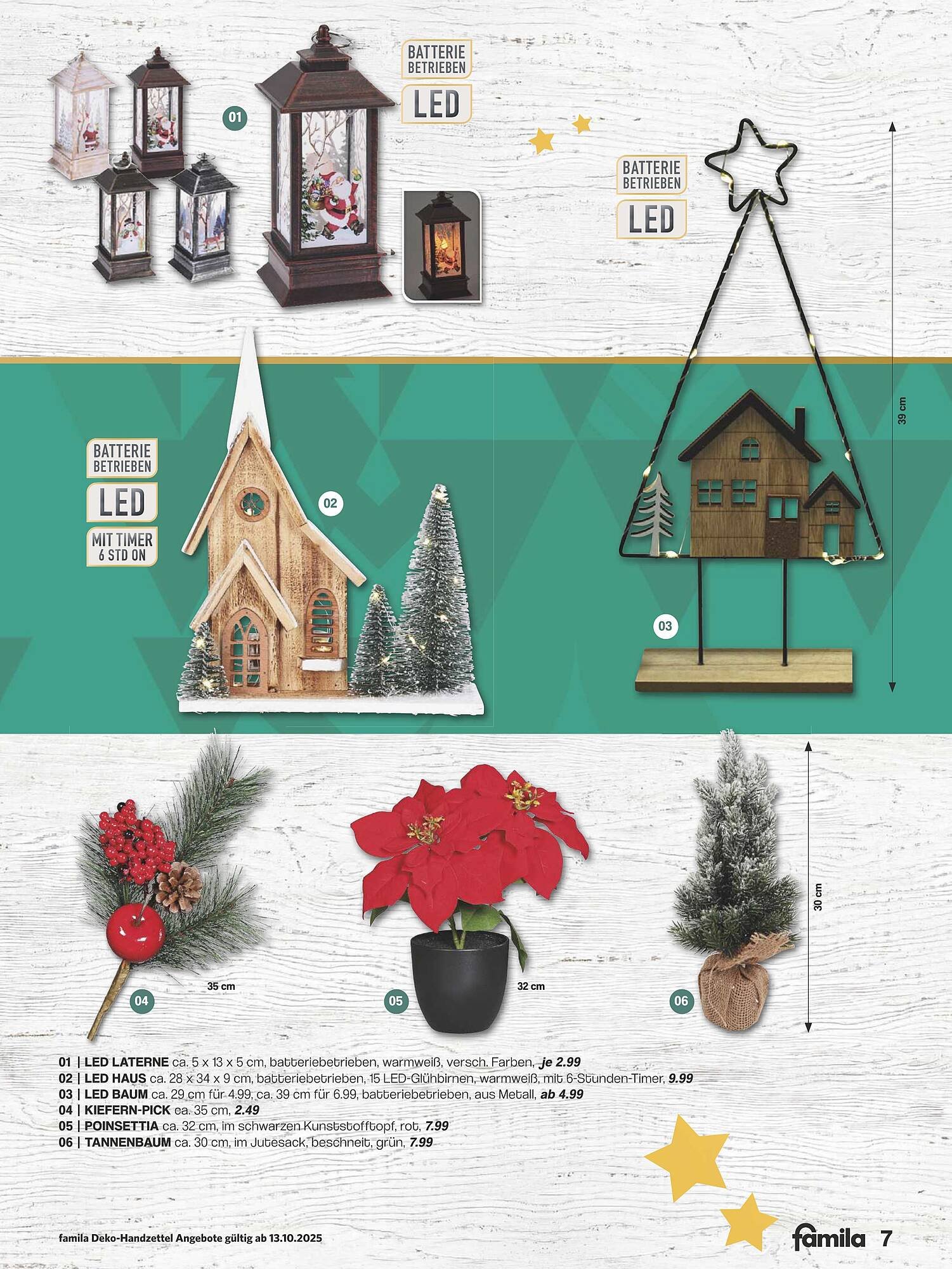 Famila Nord West Prospekt