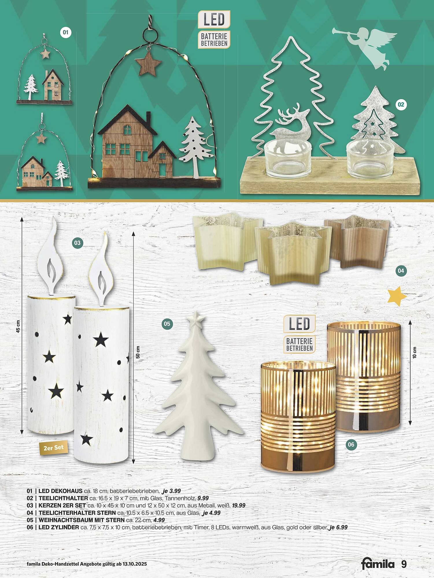 Famila Nord West Prospekt