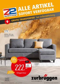 Zurbrüggen Prospekt (2025-12-05 - 2025-12-31)