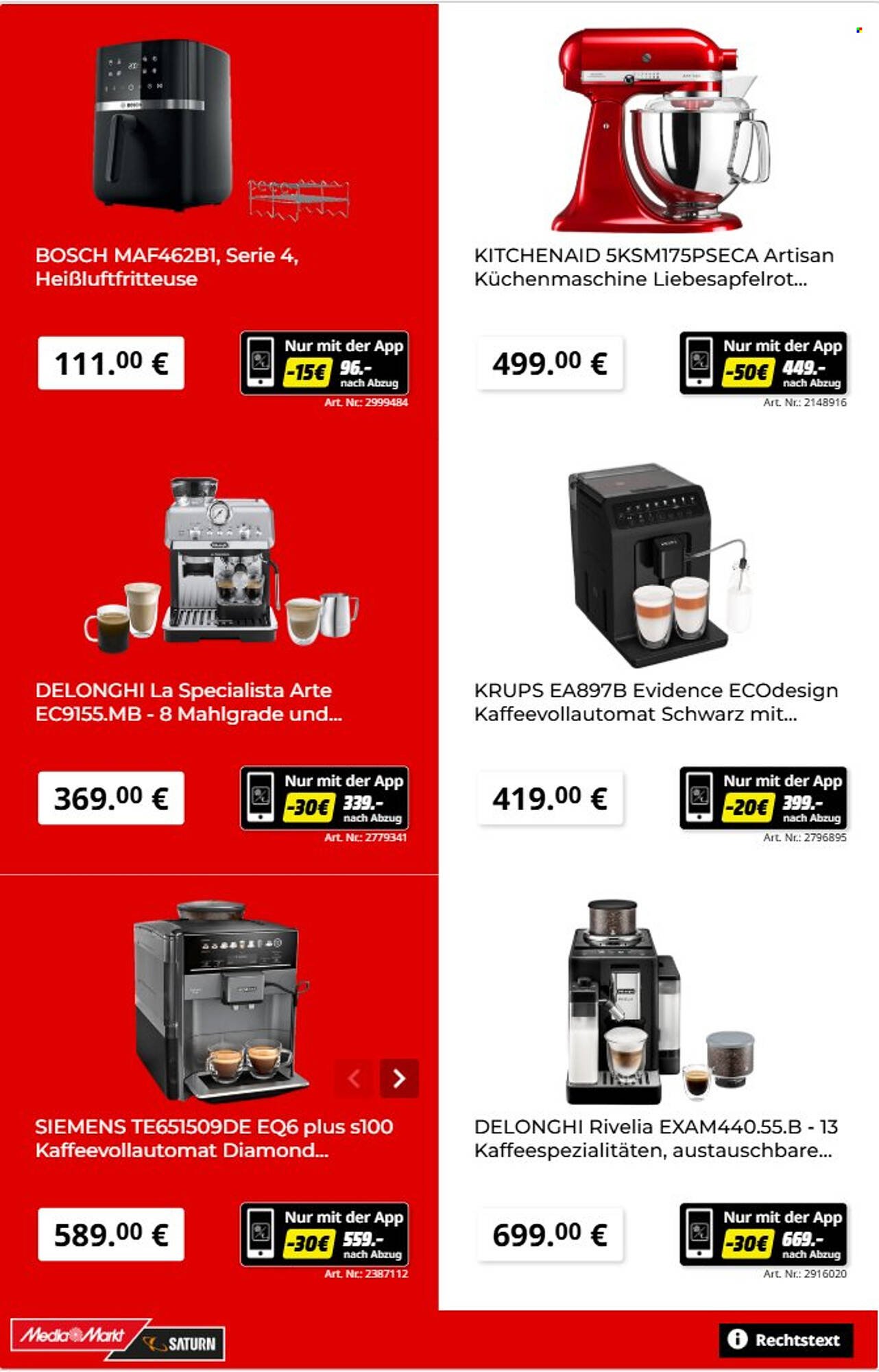 MediaMarkt Prospekt (2026-04-07 - 2026-04-20)