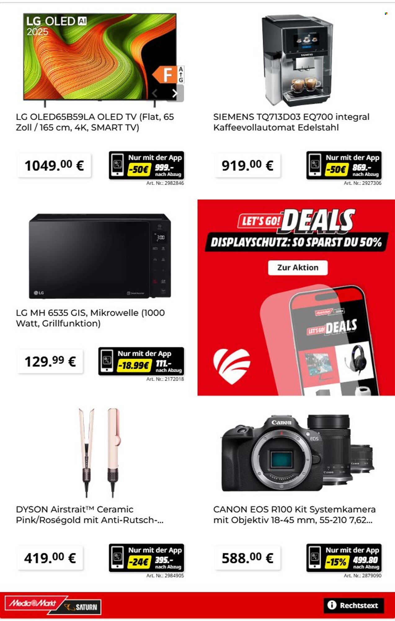 MediaMarkt Prospekt (2026-04-07 - 2026-04-20)