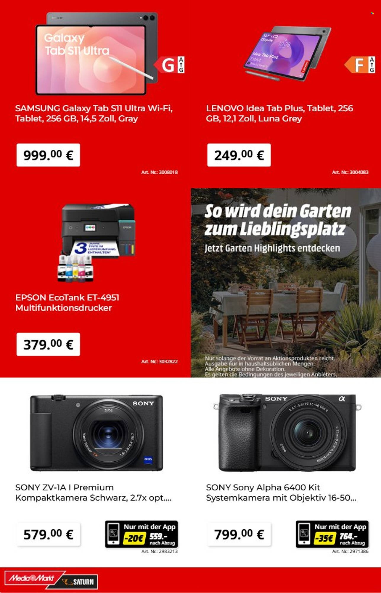 MediaMarkt Prospekt (2026-04-07 - 2026-04-20)