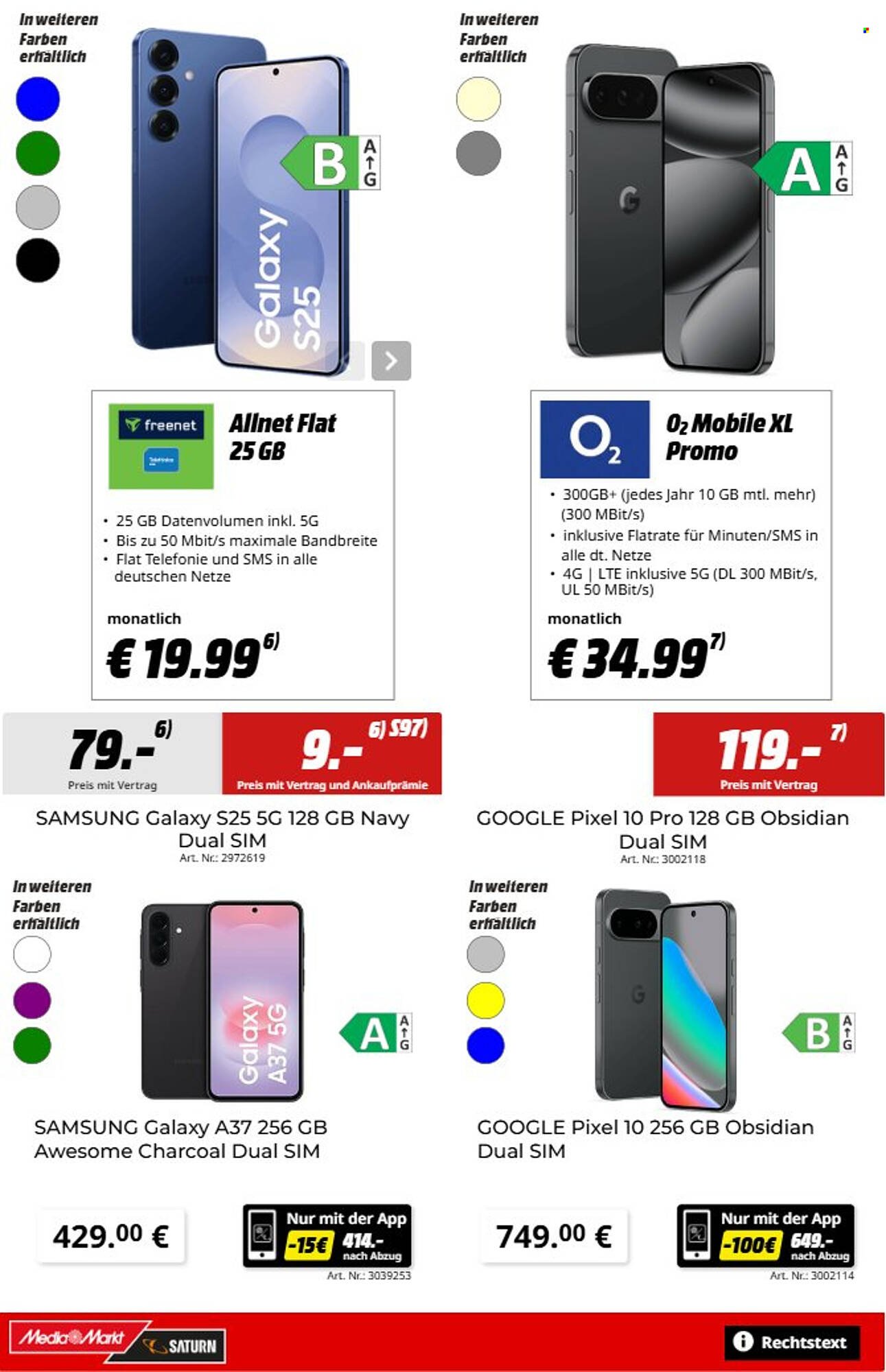 MediaMarkt Prospekt (2026-04-07 - 2026-04-20)