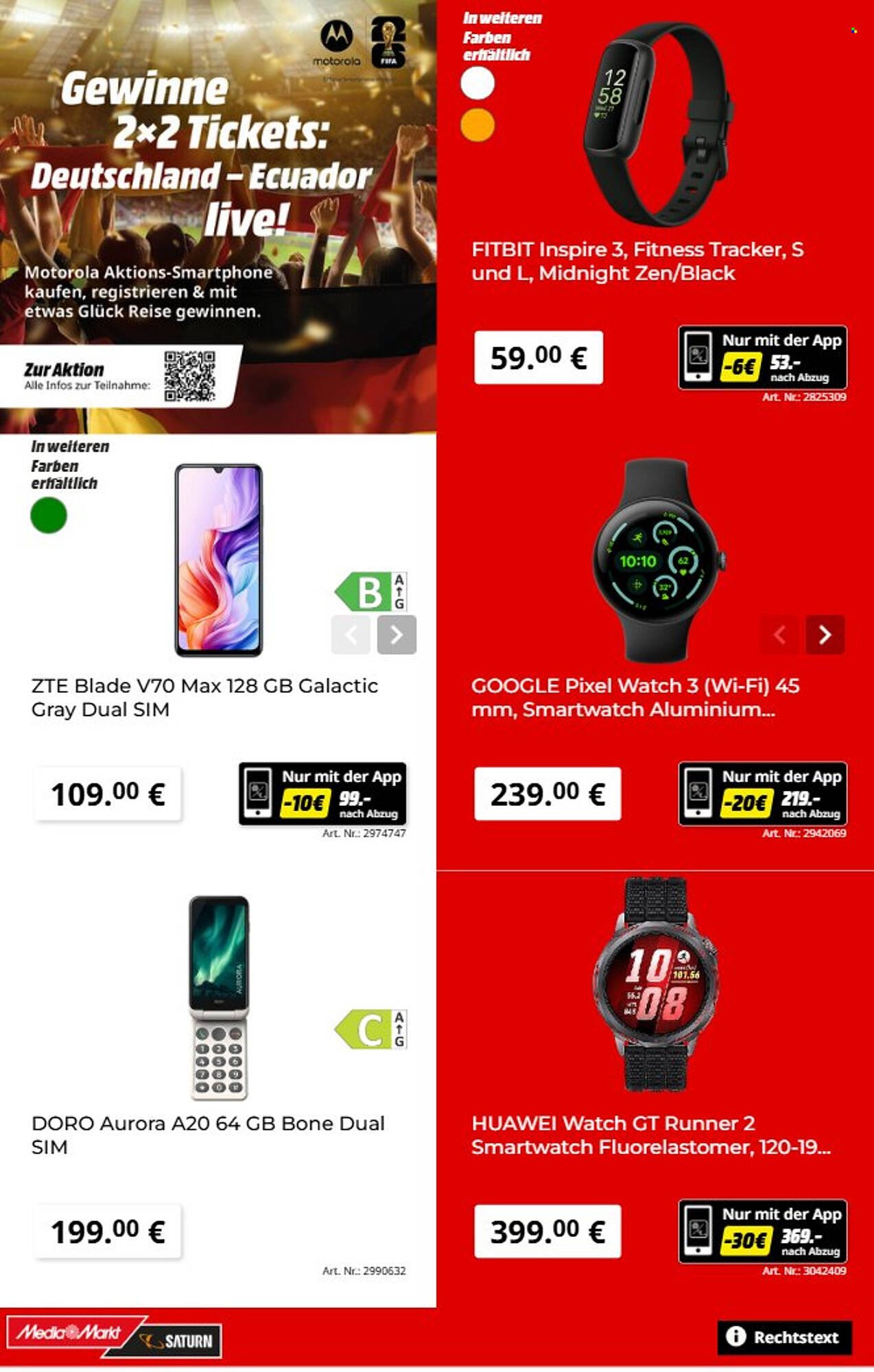 MediaMarkt Prospekt (2026-04-07 - 2026-04-20)