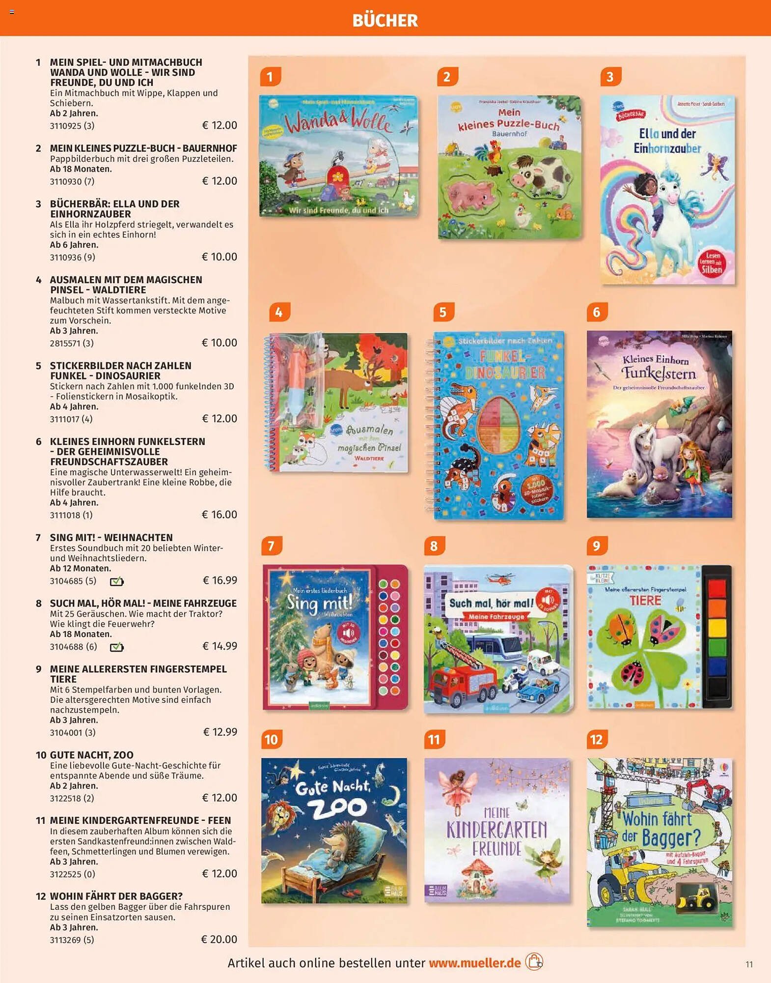 Müller Prospekt (2025-10-27 - 2025-12-31)