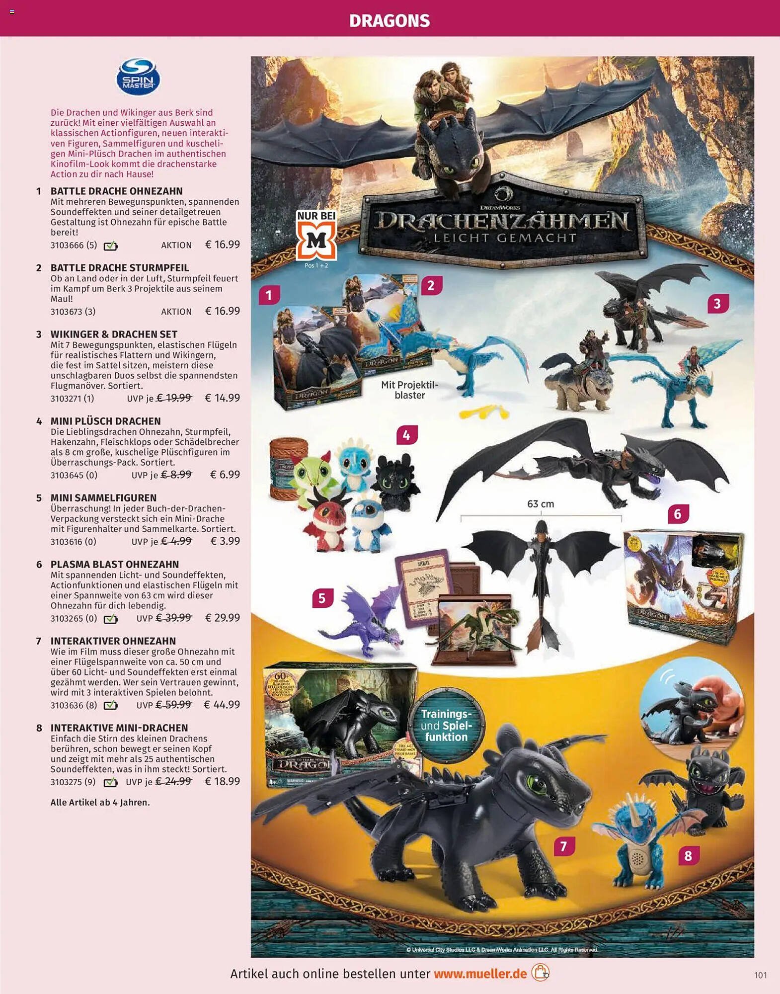 Müller Prospekt (2025-10-27 - 2025-12-31)