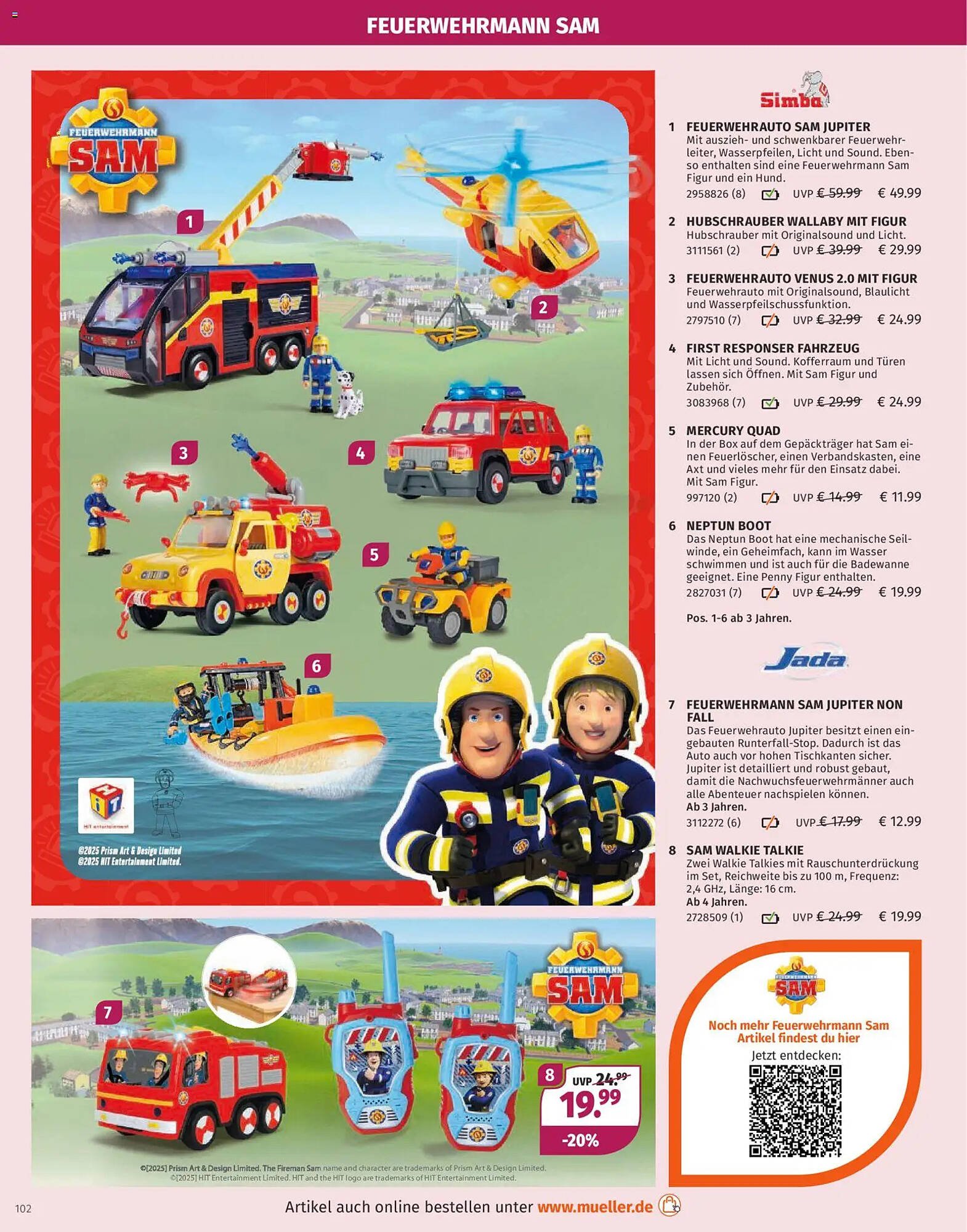 Müller Prospekt (2025-10-27 - 2025-12-31)