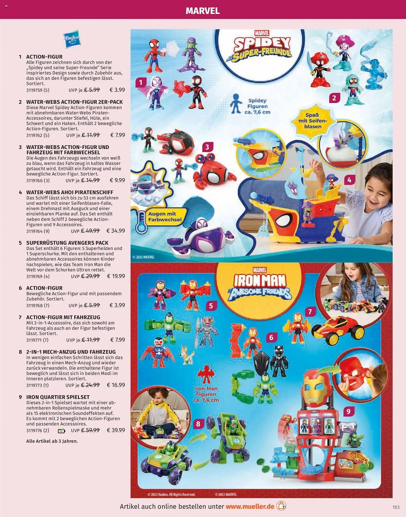 Müller Prospekt (2025-10-27 - 2025-12-31)