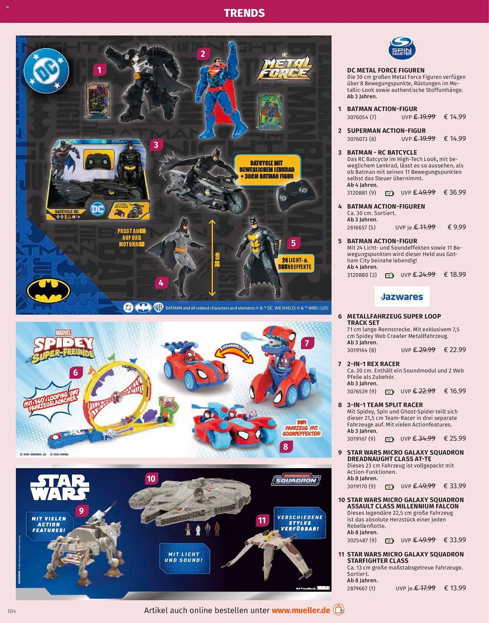 Müller Prospekt (2025-10-27 - 2025-12-31)