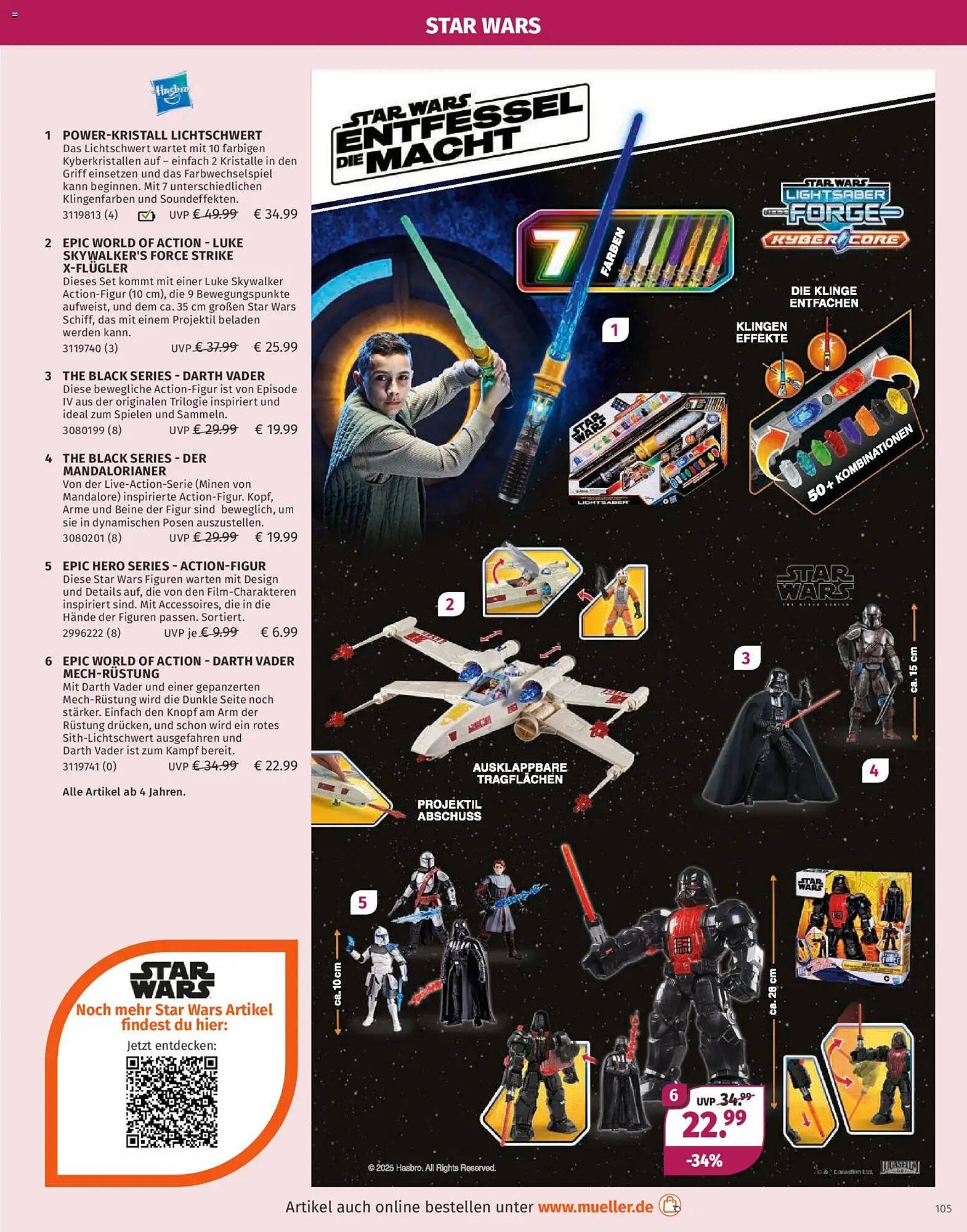 Müller Prospekt (2025-10-27 - 2025-12-31)