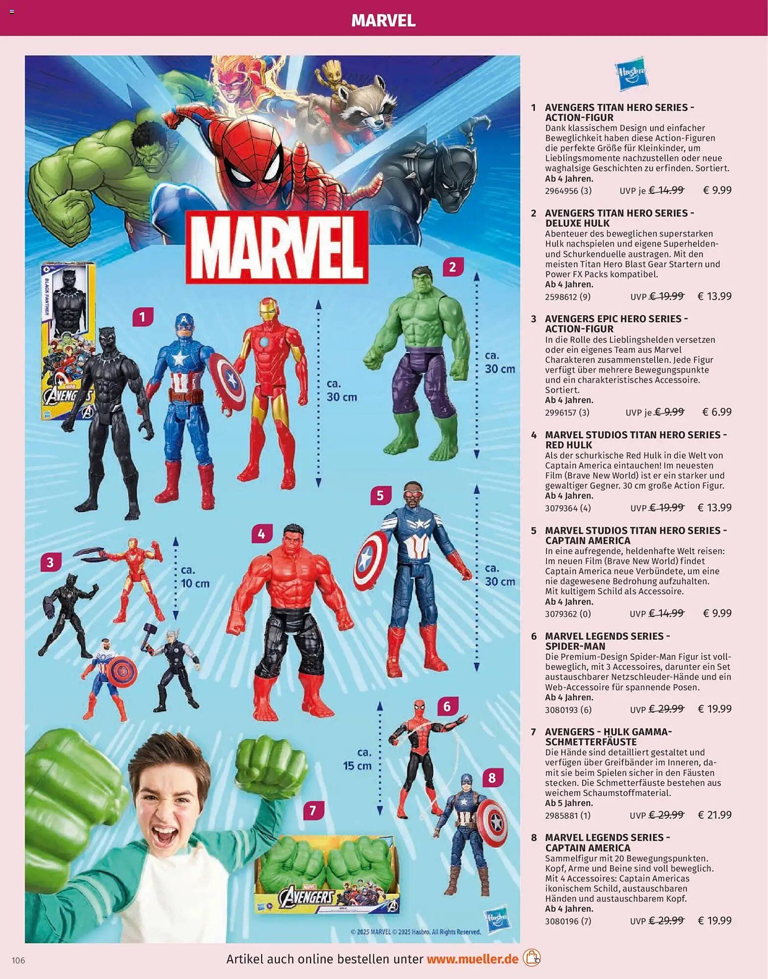 Müller Prospekt (2025-10-27 - 2025-12-31)