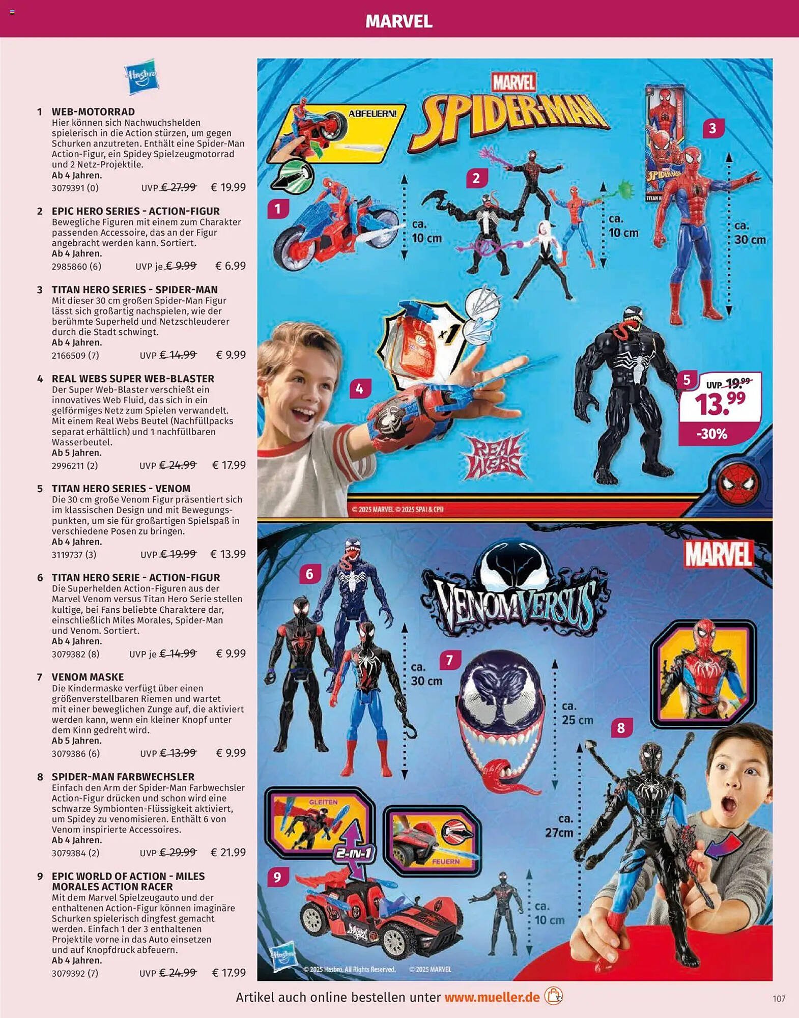 Müller Prospekt (2025-10-27 - 2025-12-31)