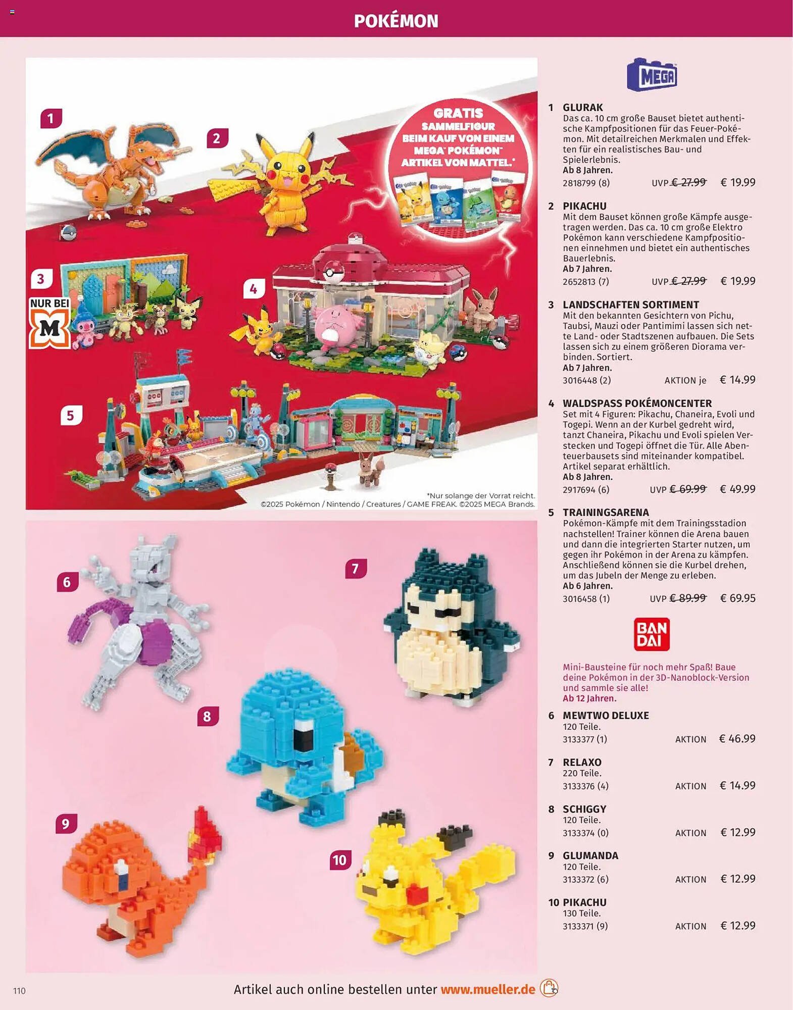 Müller Prospekt (2025-10-27 - 2025-12-31)