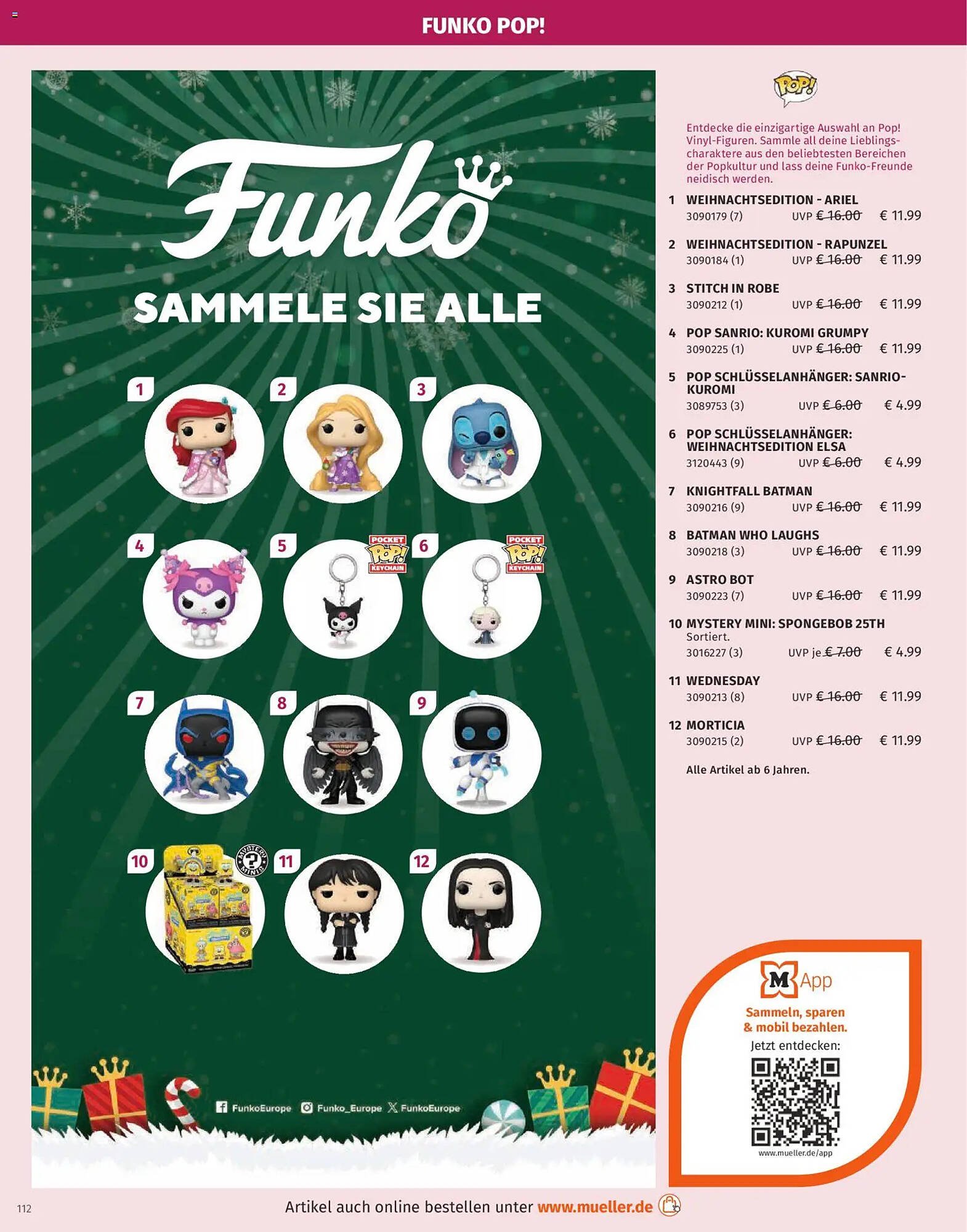 Müller Prospekt (2025-10-27 - 2025-12-31)