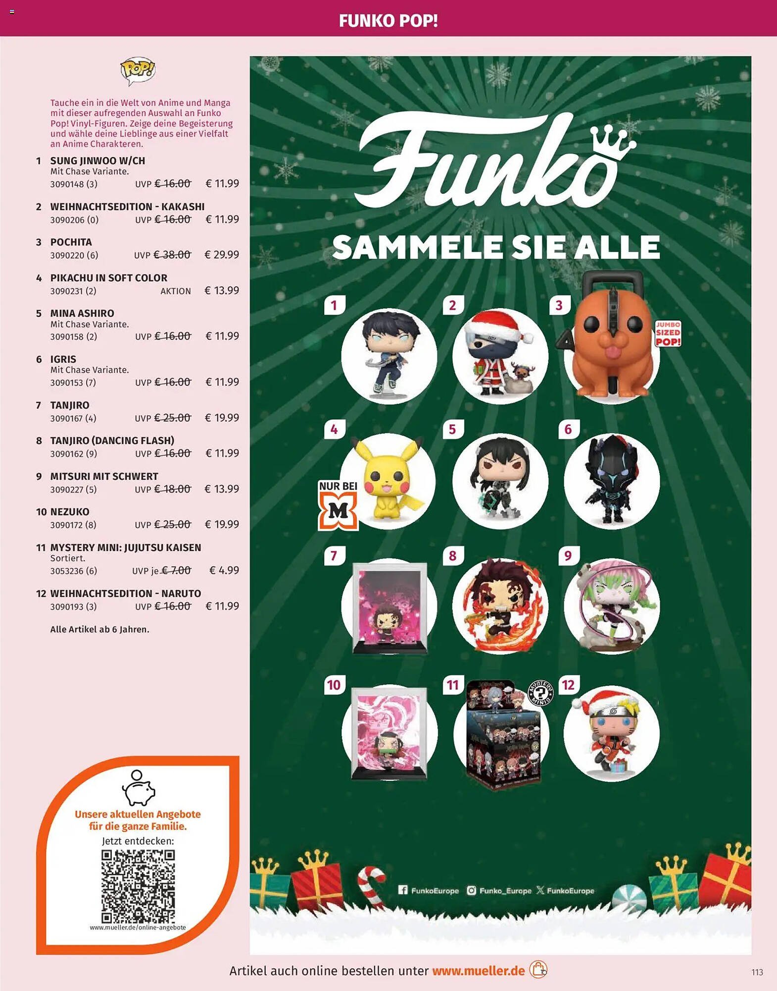 Müller Prospekt (2025-10-27 - 2025-12-31)