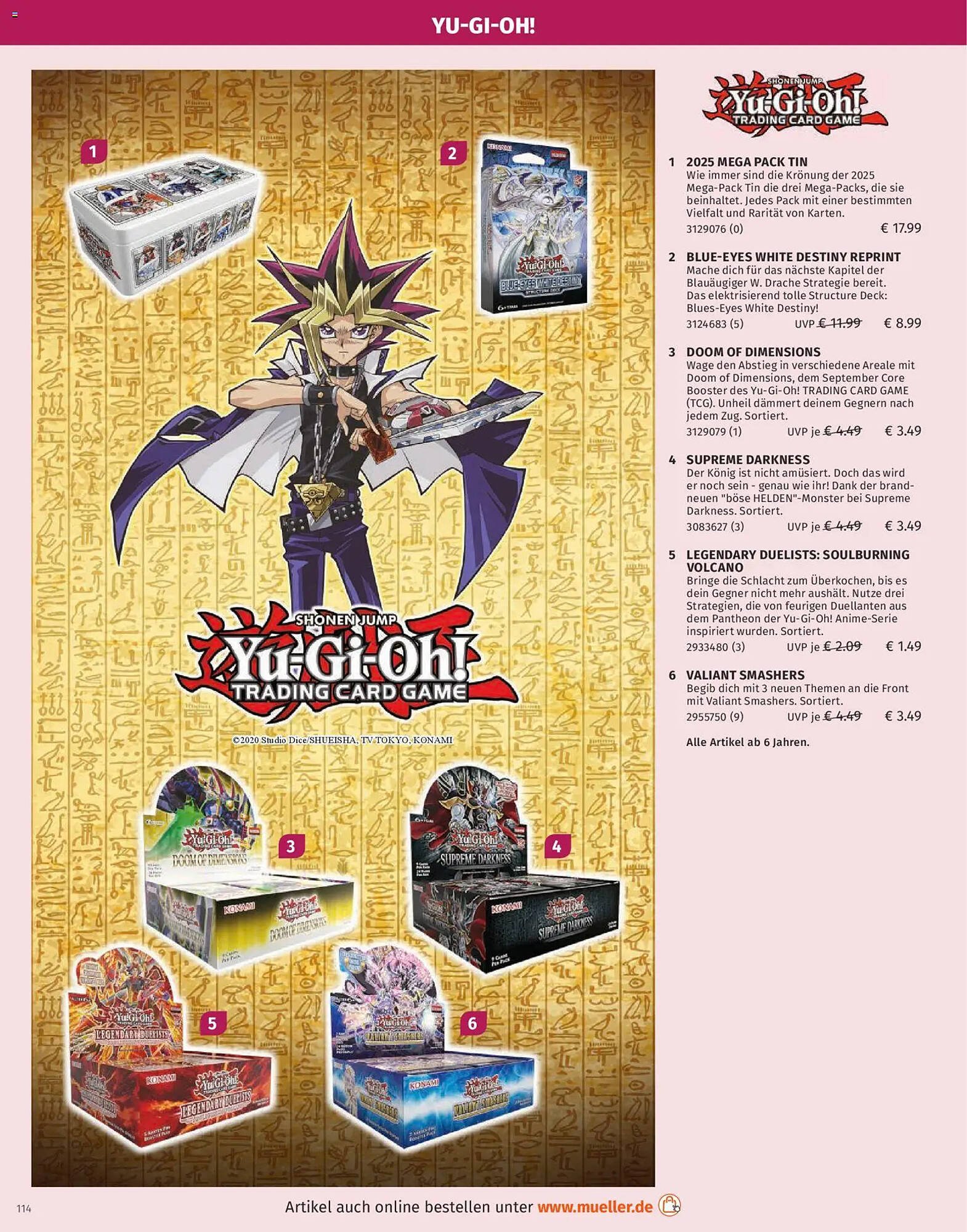 Müller Prospekt (2025-10-27 - 2025-12-31)