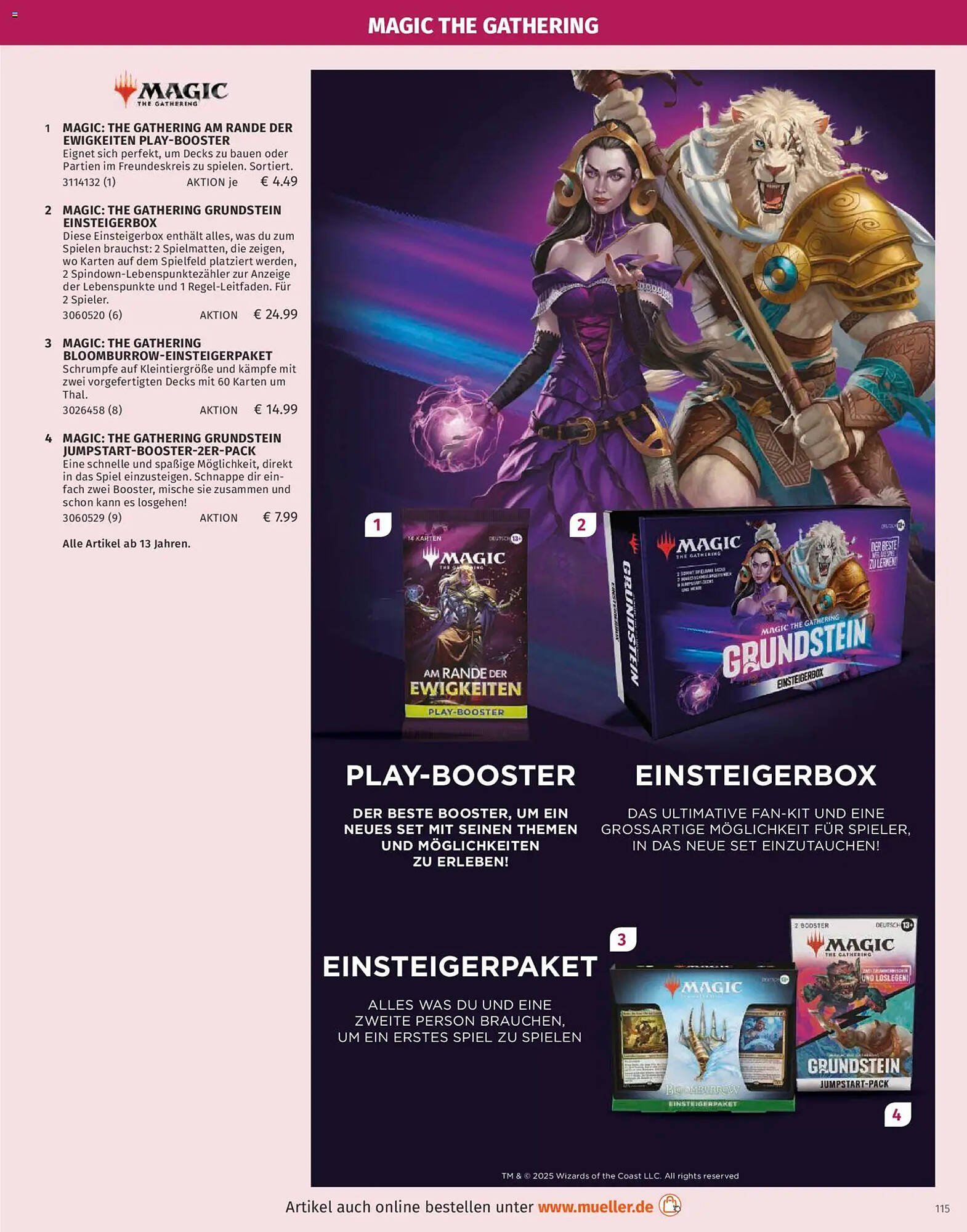 Müller Prospekt (2025-10-27 - 2025-12-31)