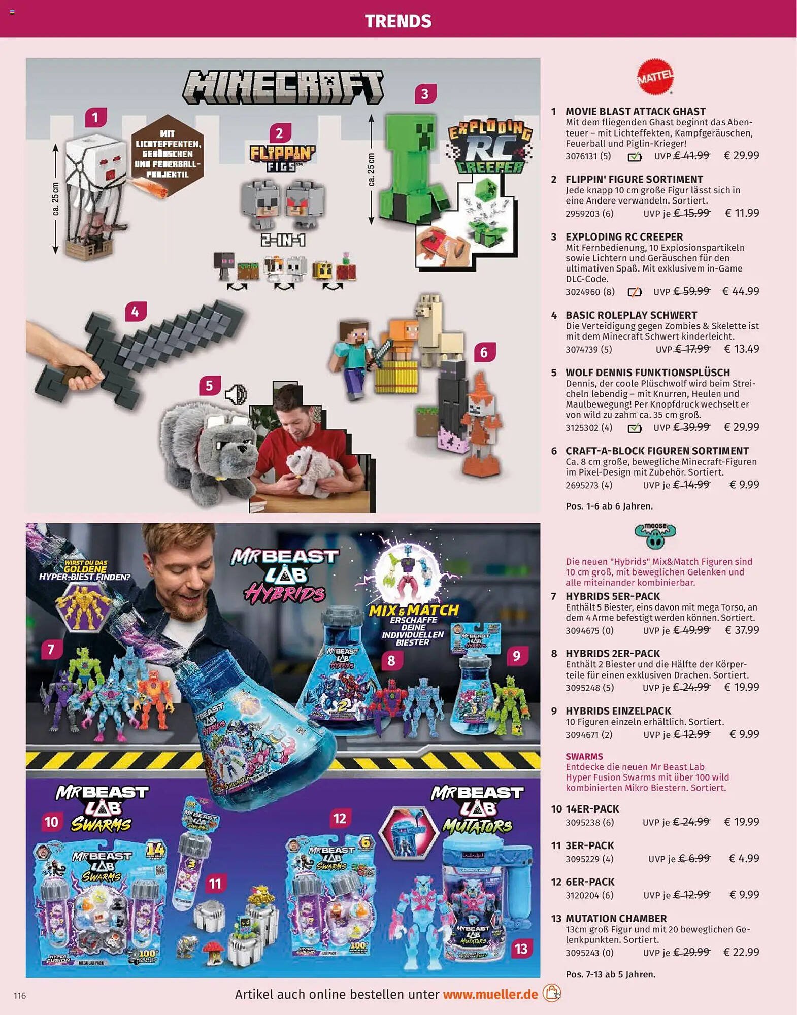 Müller Prospekt (2025-10-27 - 2025-12-31)