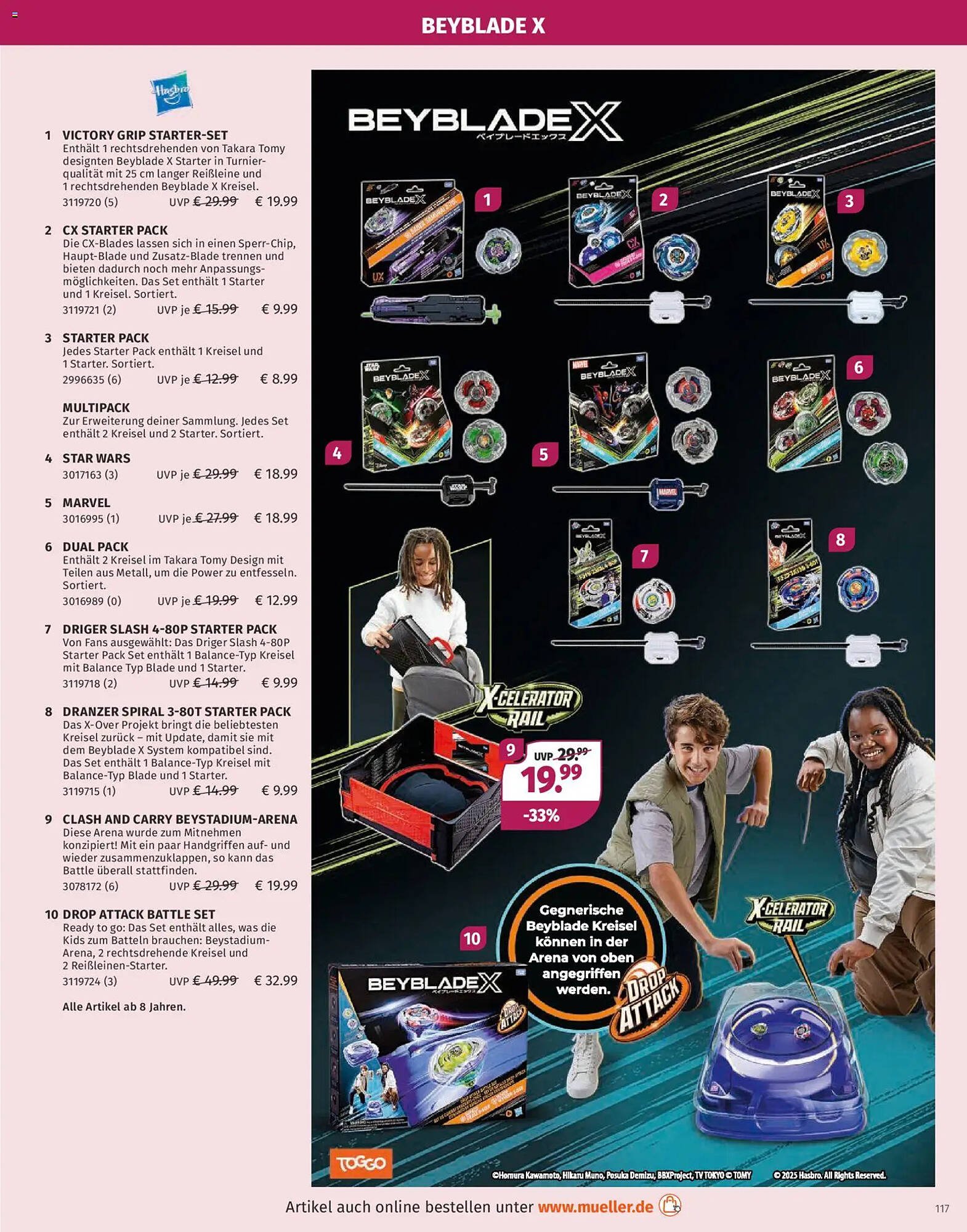 Müller Prospekt (2025-10-27 - 2025-12-31)