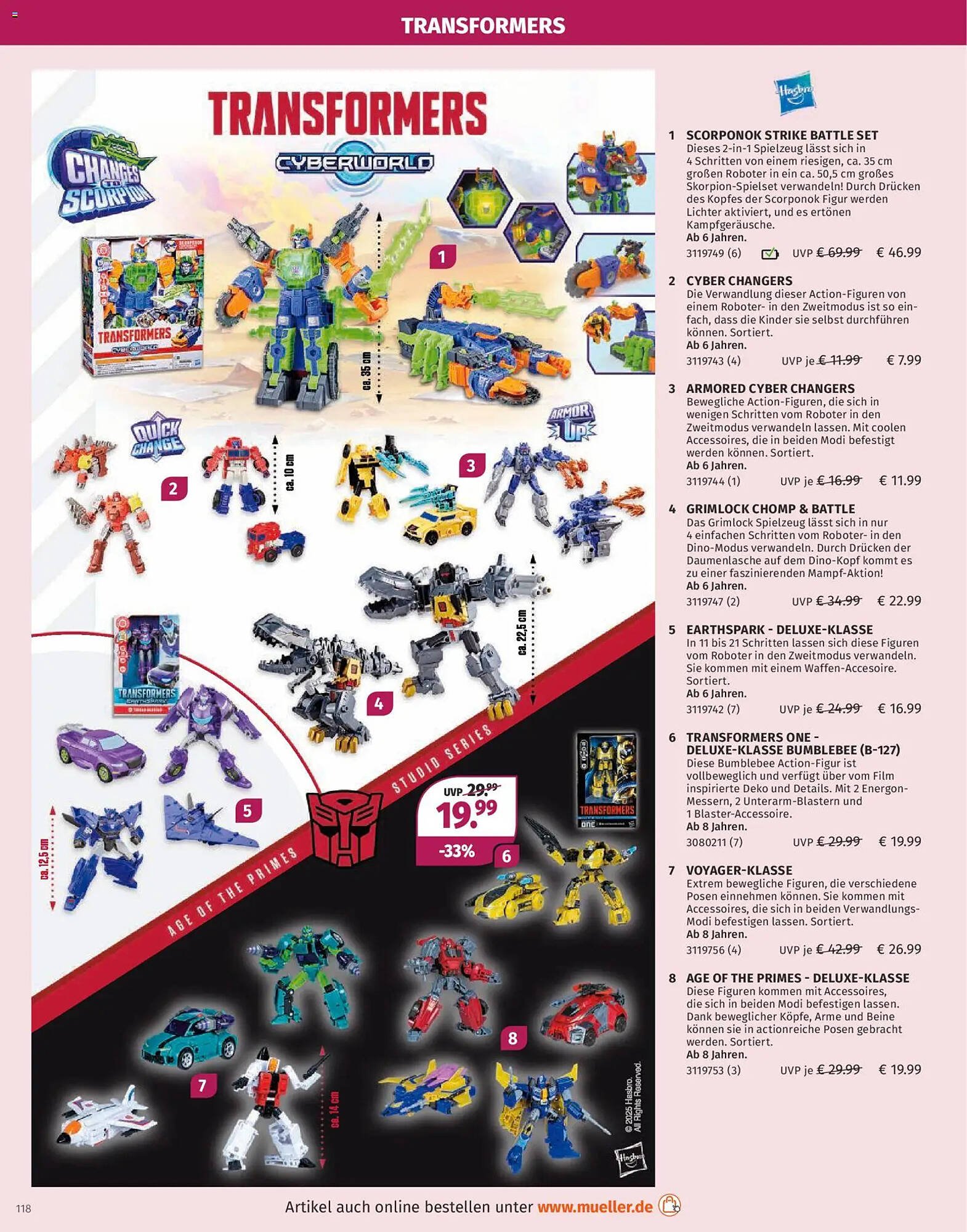 Müller Prospekt (2025-10-27 - 2025-12-31)